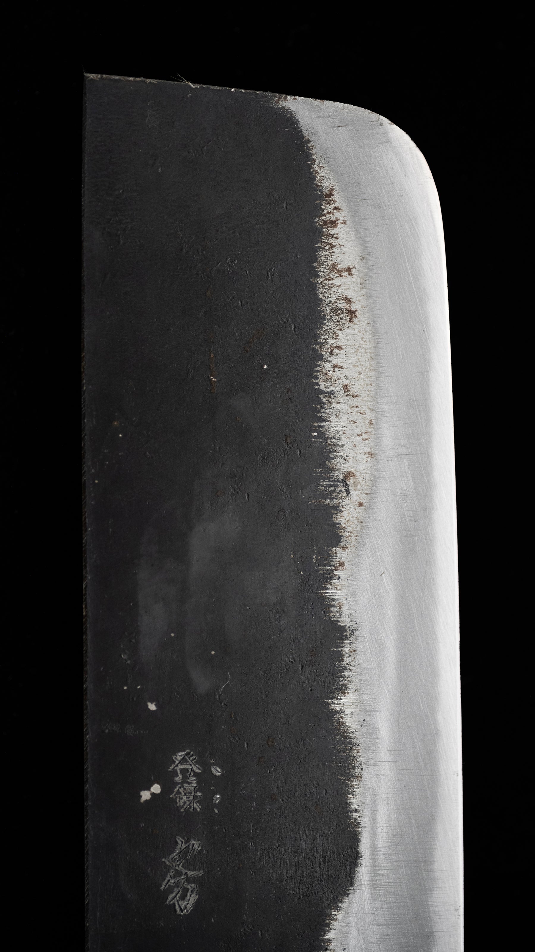 Nakiri Knife Japanese Vegetable Knife By Fusachika -165mm
