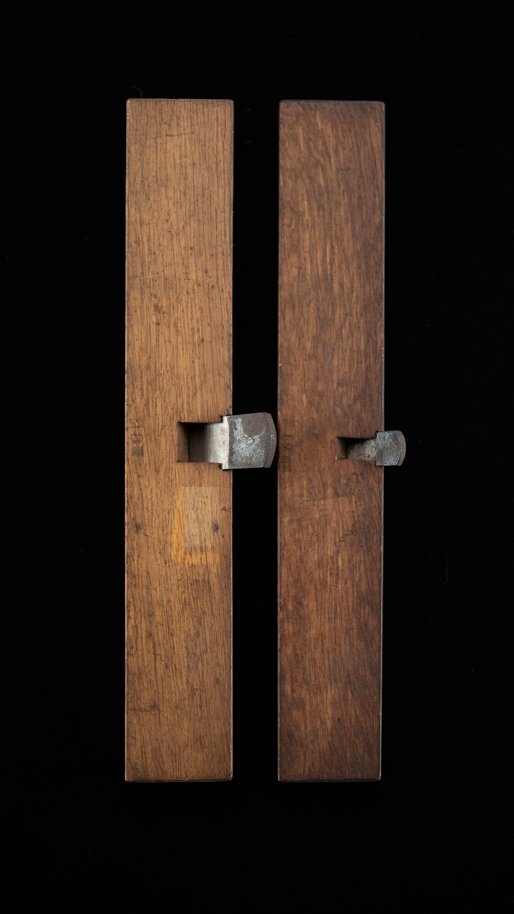 Nankin-Ganna Japanese Hand Made Cabinet Makers Plane - 18&12mm