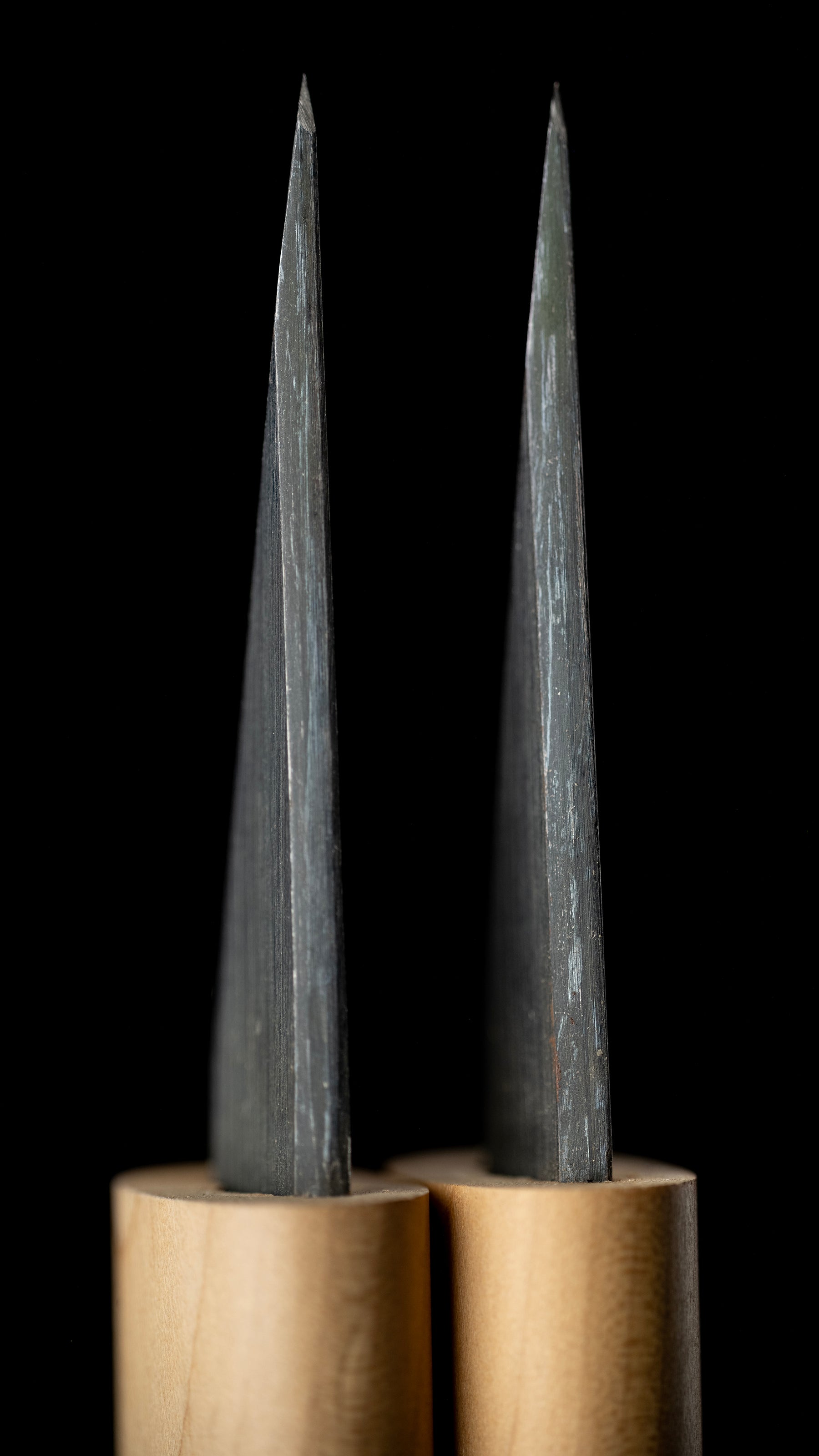 Kiridashi Knife From Hiraide For Left Hand - 15mm