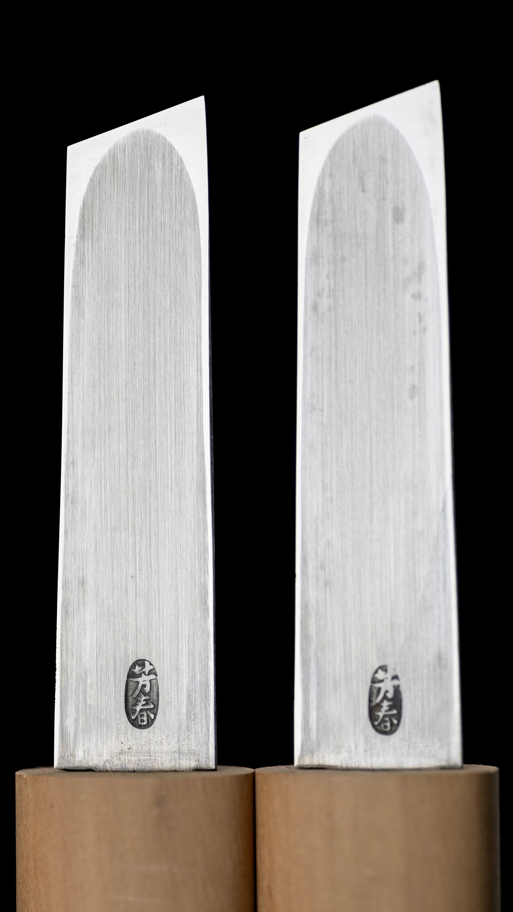 Nushiya Bocho Japanese Lacquerware Craftsman Knife From Hiraide For Right Hand - 80mm