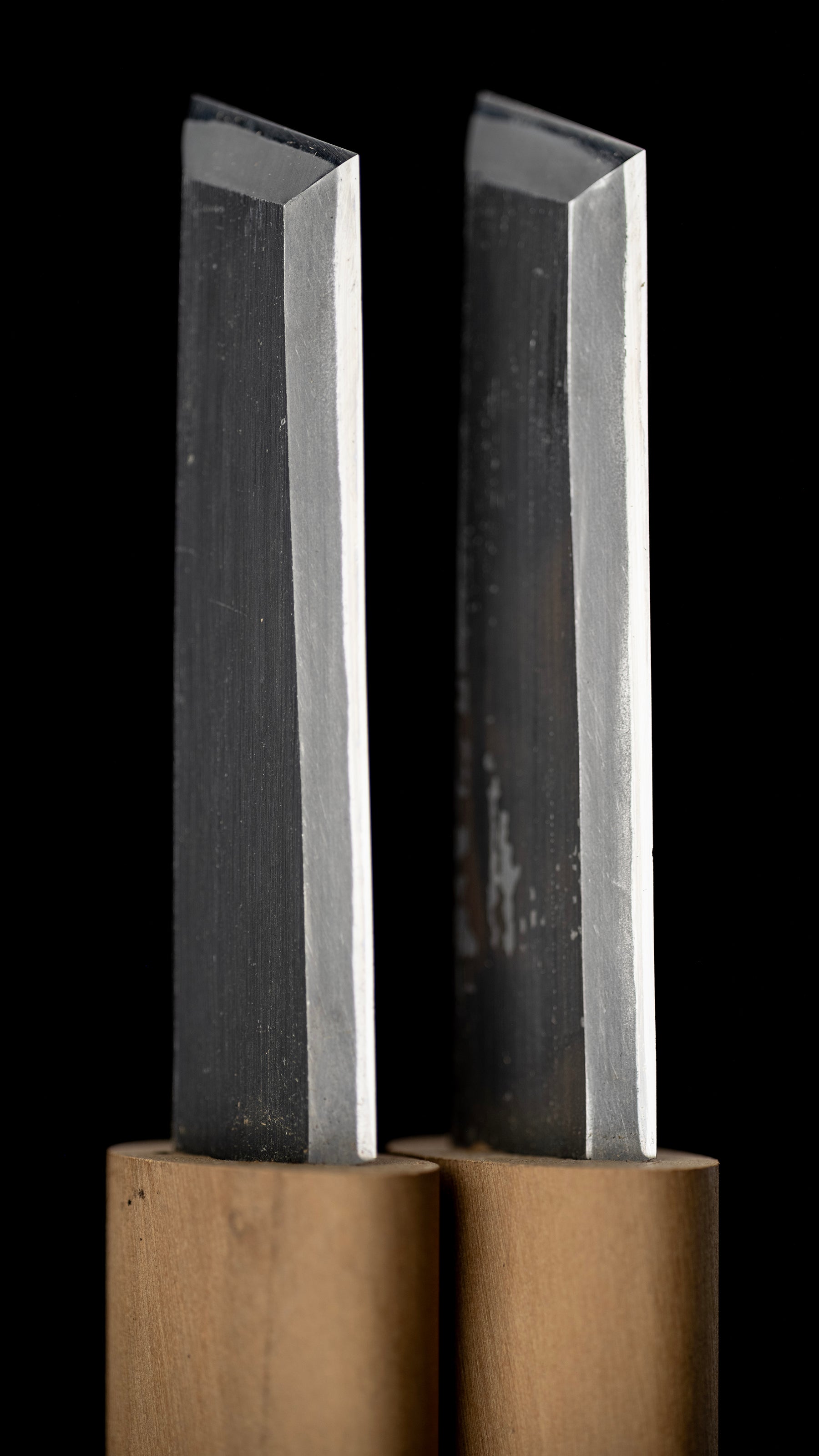 Nushiya Bocho Japanese Lacquerware Craftsman Knife From Hiraide For Right Hand - 80mm