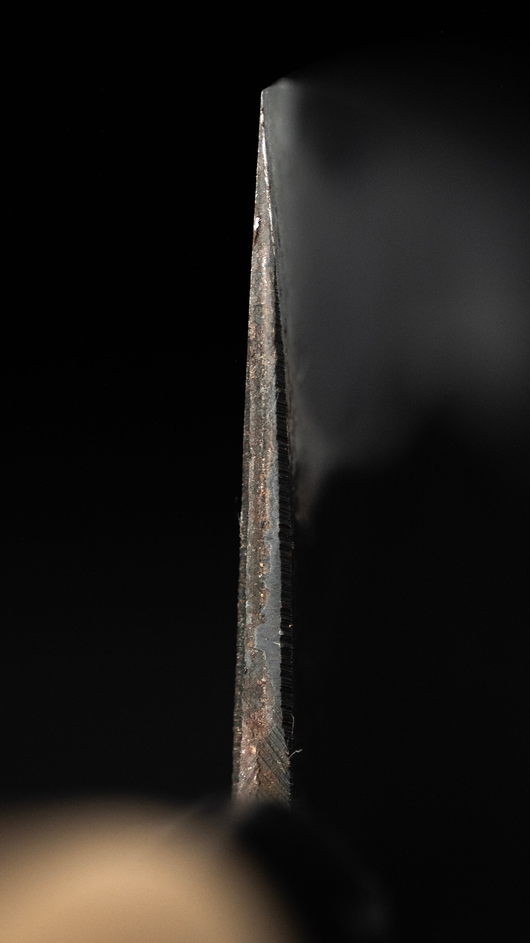 Nakiri Knife Japanese Vegetable Knife By Fusachika -165mm