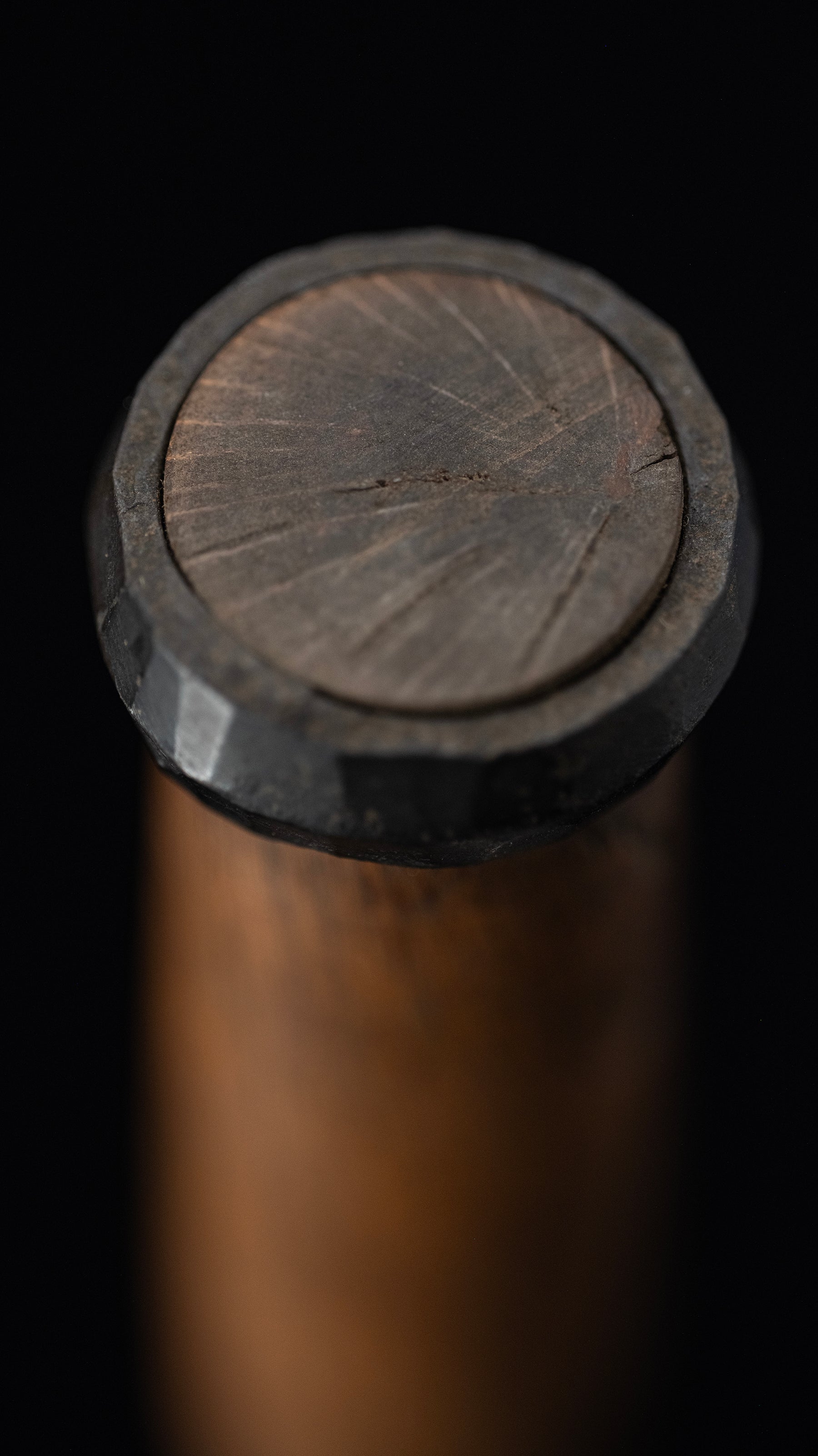 Mukomachi-Nomi Japanese Hand Made Mortise Chisel By Hidarikoichi - 6mm