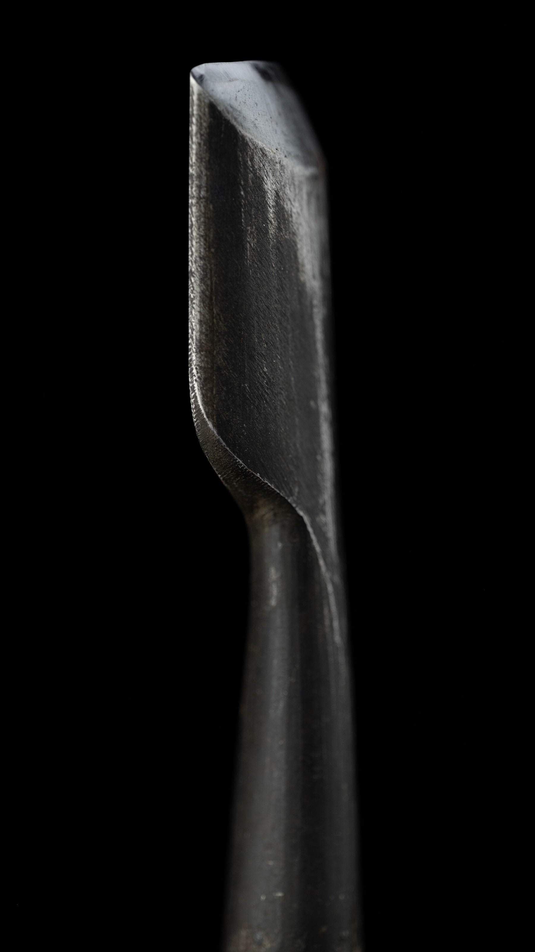 Uchimaru Nomi Japanese Gouge Chisel By Togitsuna - 30mm