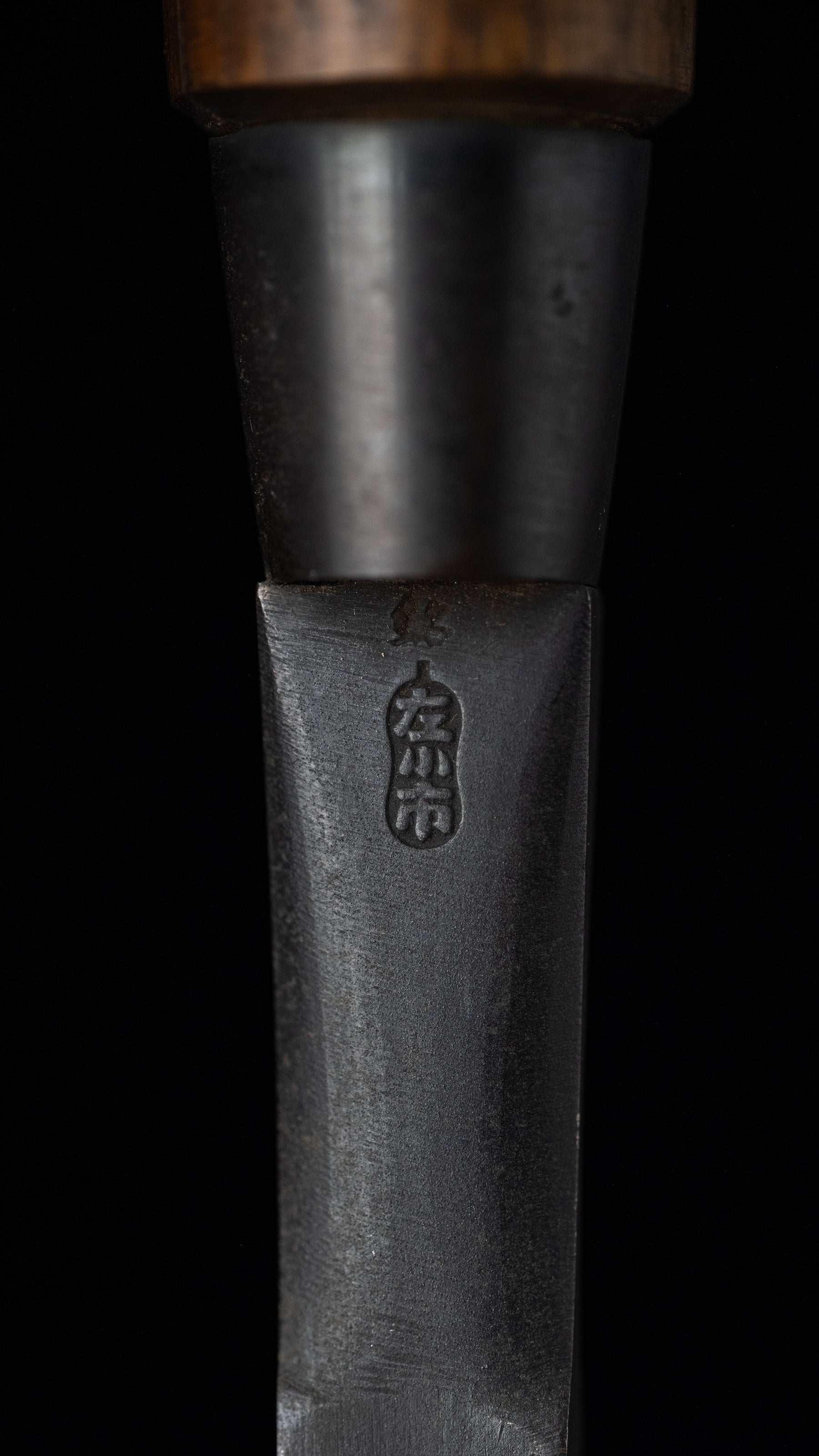 Mukomachi-Nomi Japanese Hand Made Mortise Chisel By Hidarikoichi - 6mm
