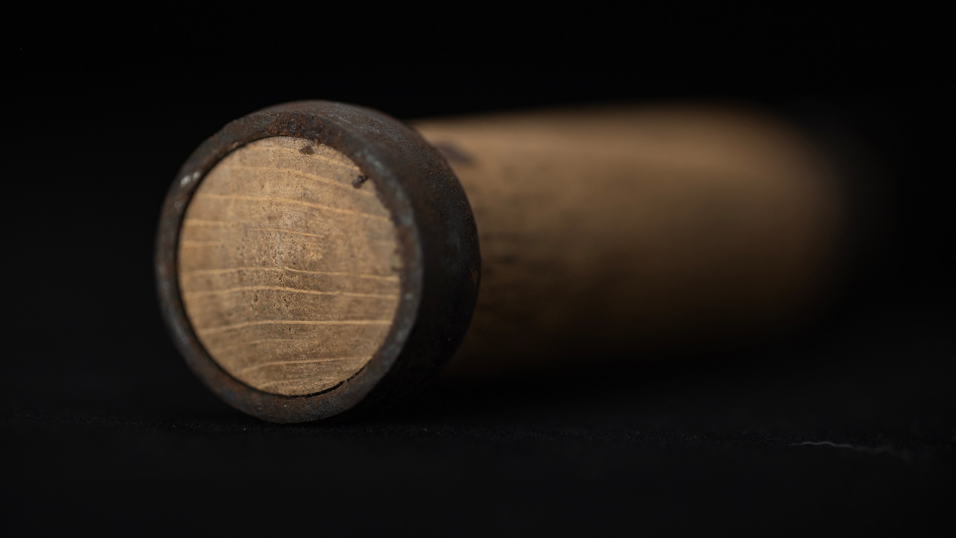 Uchi-Nuki-Nomi Japanese Hand Made Striking Chisel - 24mm