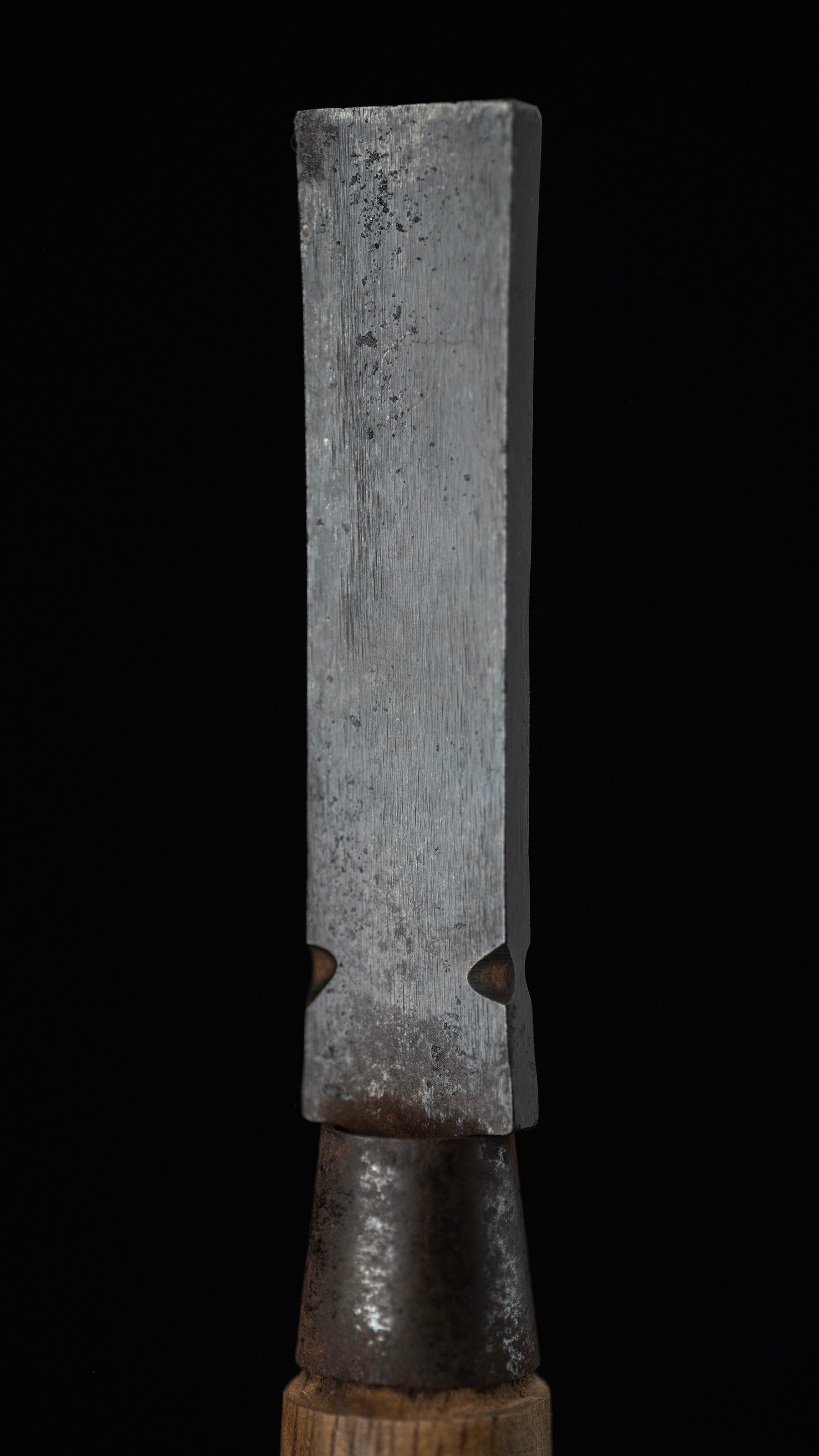 Uchi-Nuki-Nomi Japanese Hand Made Striking Chisel - 24mm