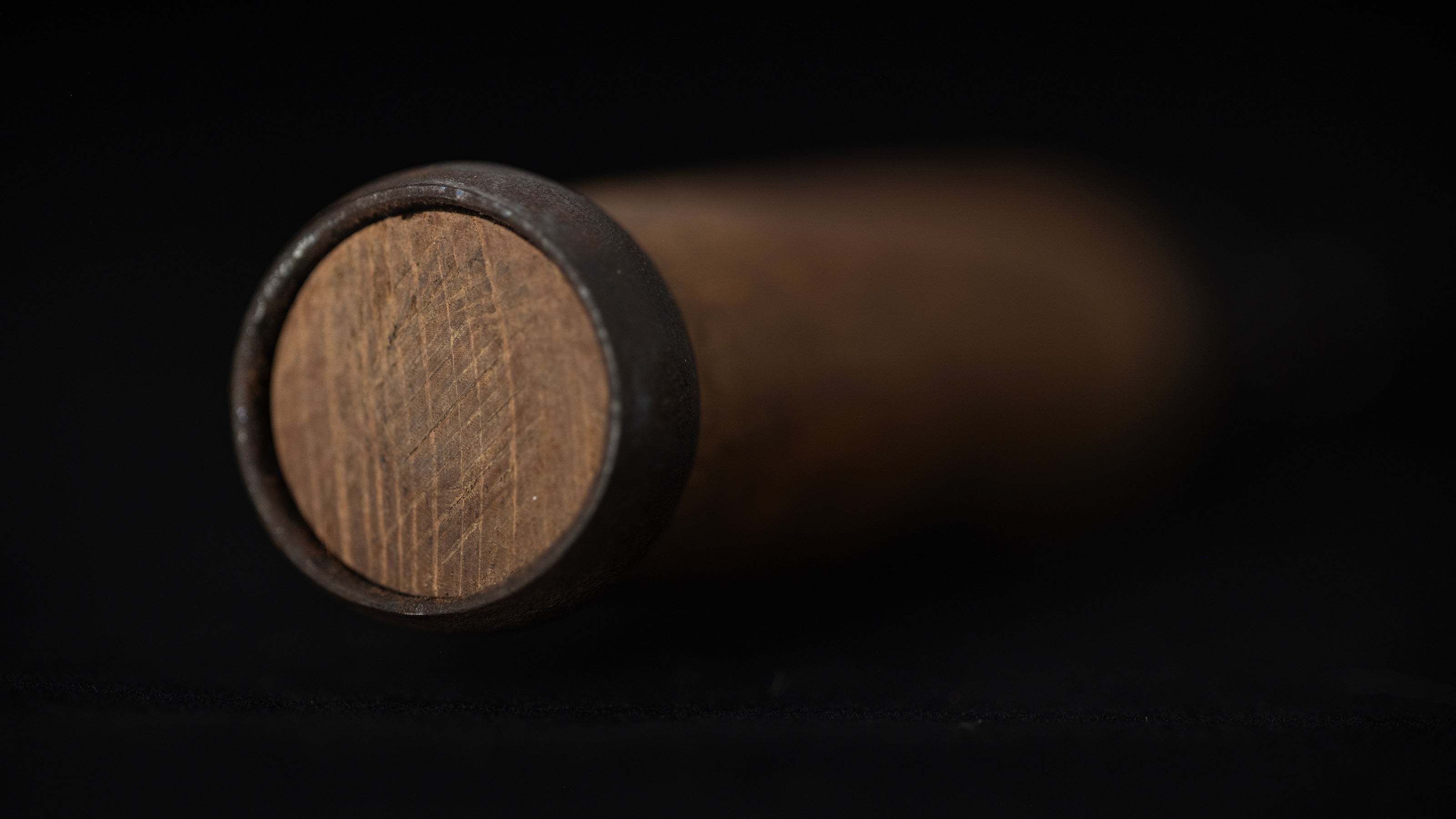 Uchi-Nuki-Nomi Japanese Hand Made Striking Chisel - 18mm ①