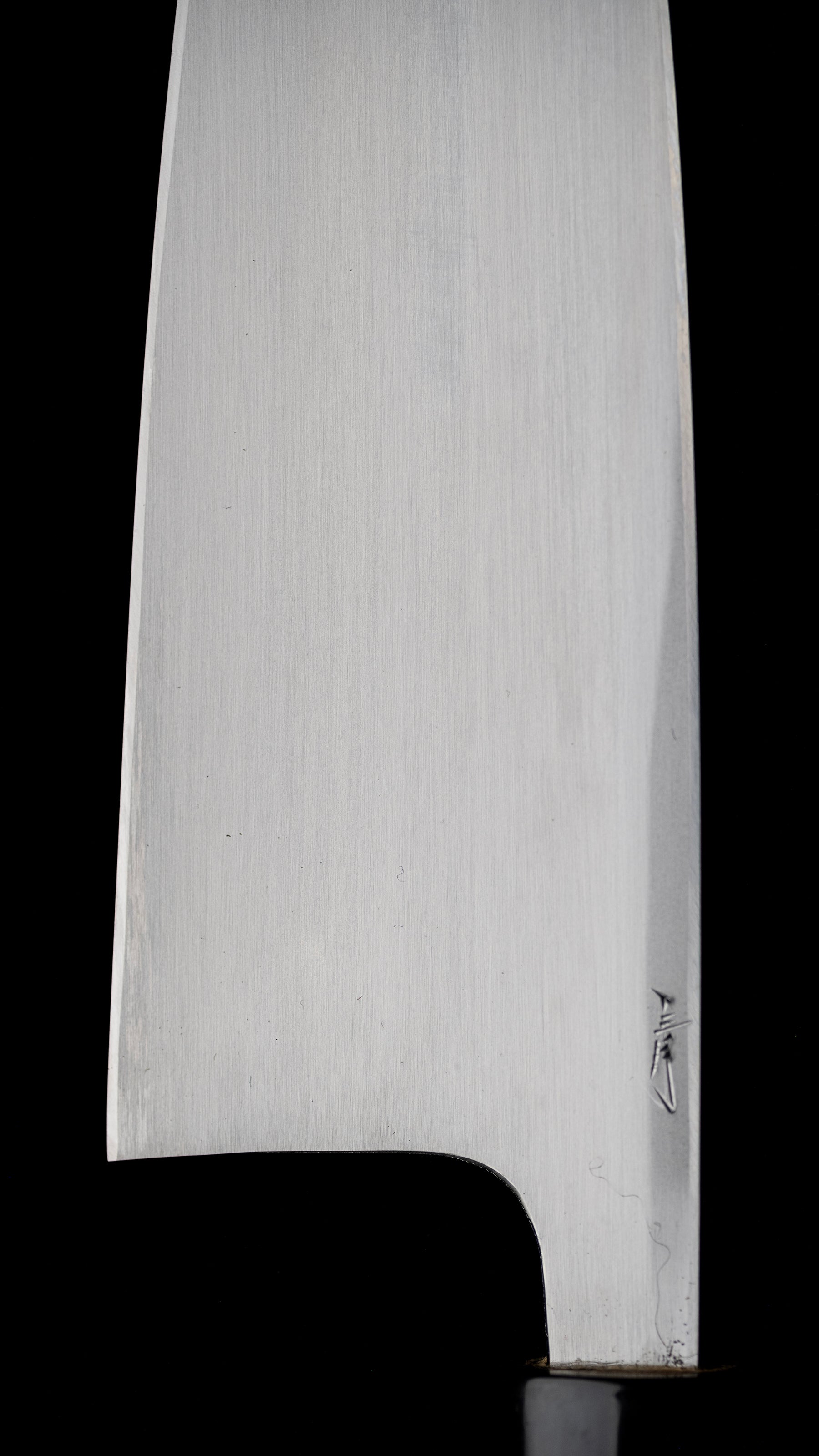 Deba Knife Japanese Fish Filleting Knife By Toyama Shuji - 165mm