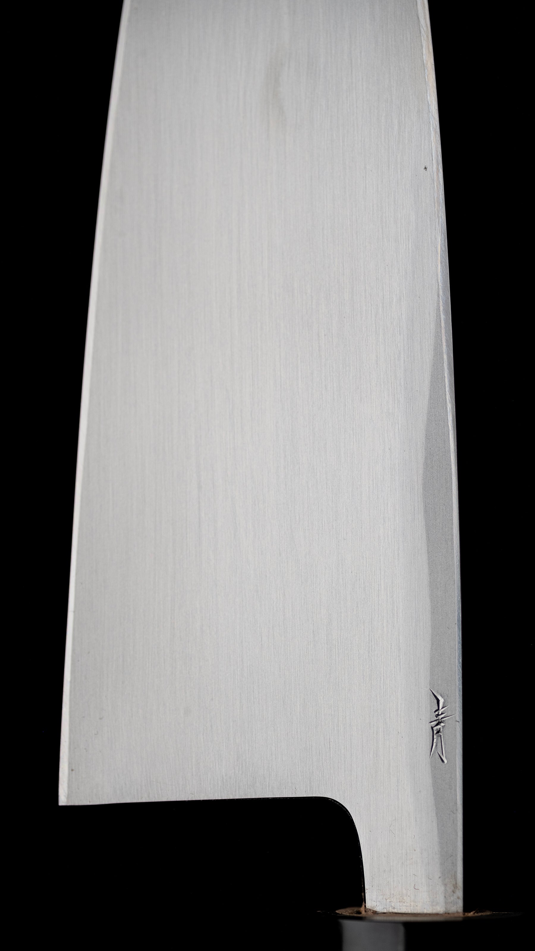 Deba Knife Japanese Fish Filleting Knife By Toyama Shuji - 150mm