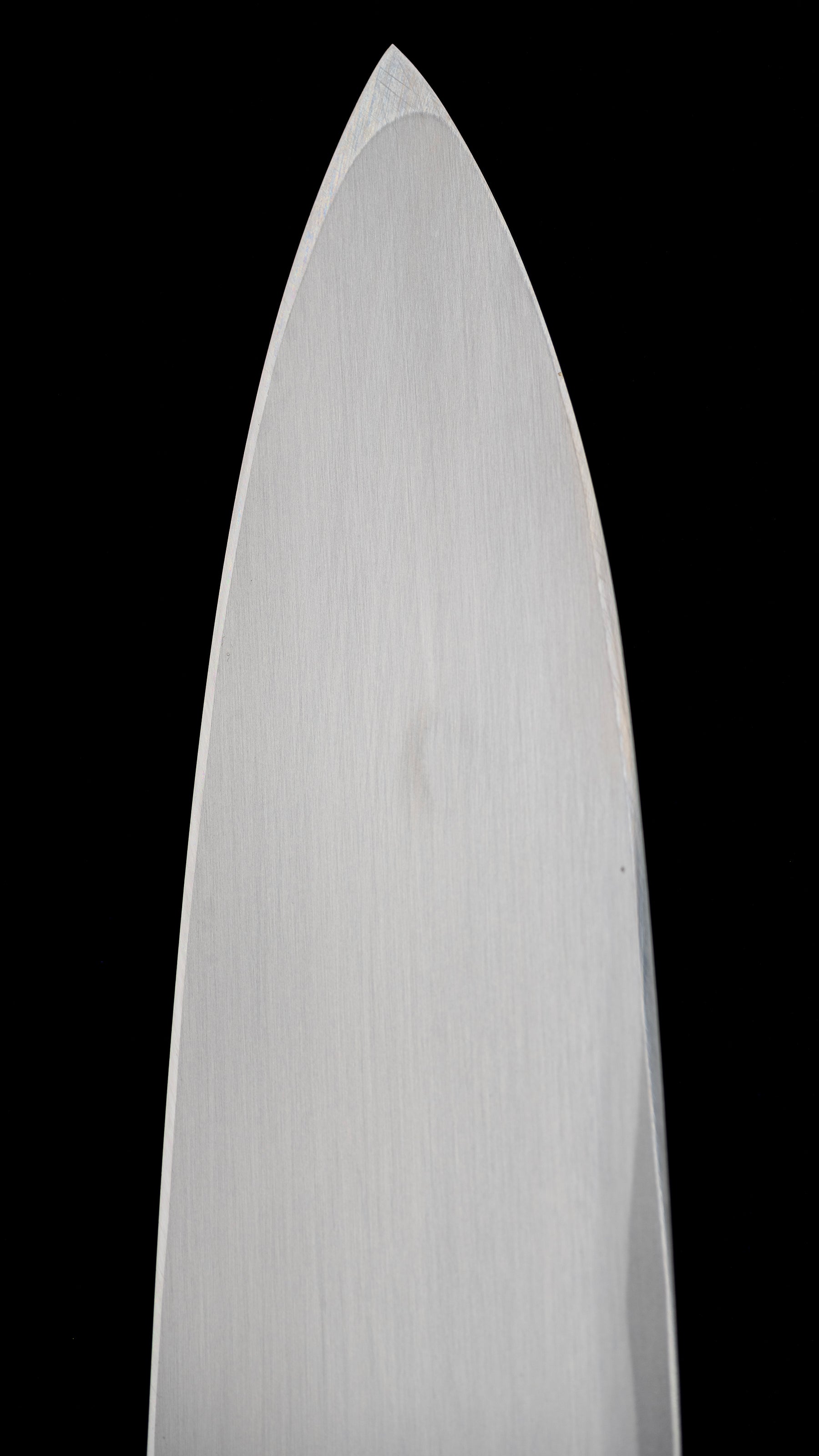Deba Knife Japanese Fish Filleting Knife By Toyama Shuji - 150mm