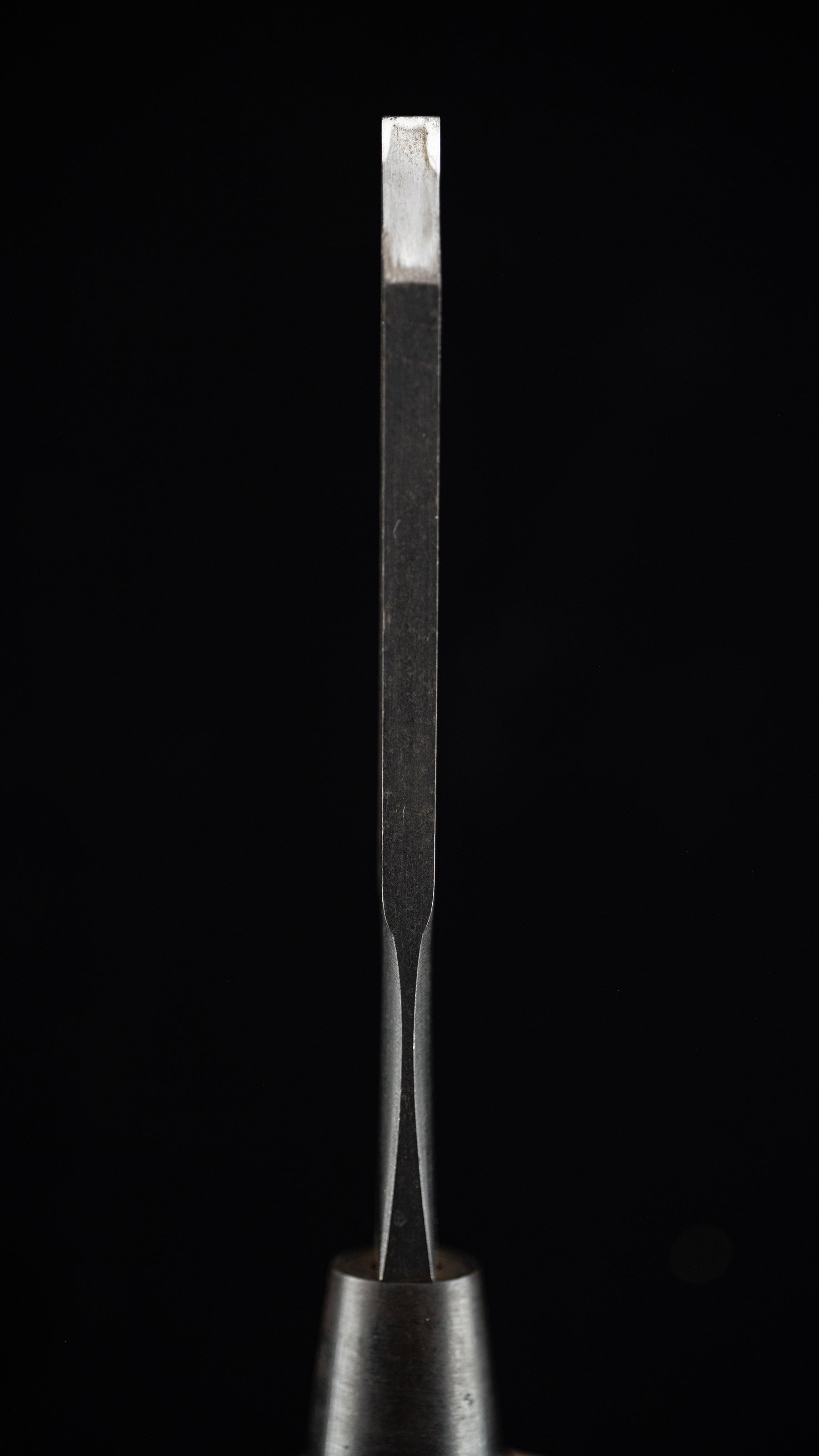 Mukomachi-Nomi Japanese Hand Made Mortise Chisel By Hidarikoichi - 6mm