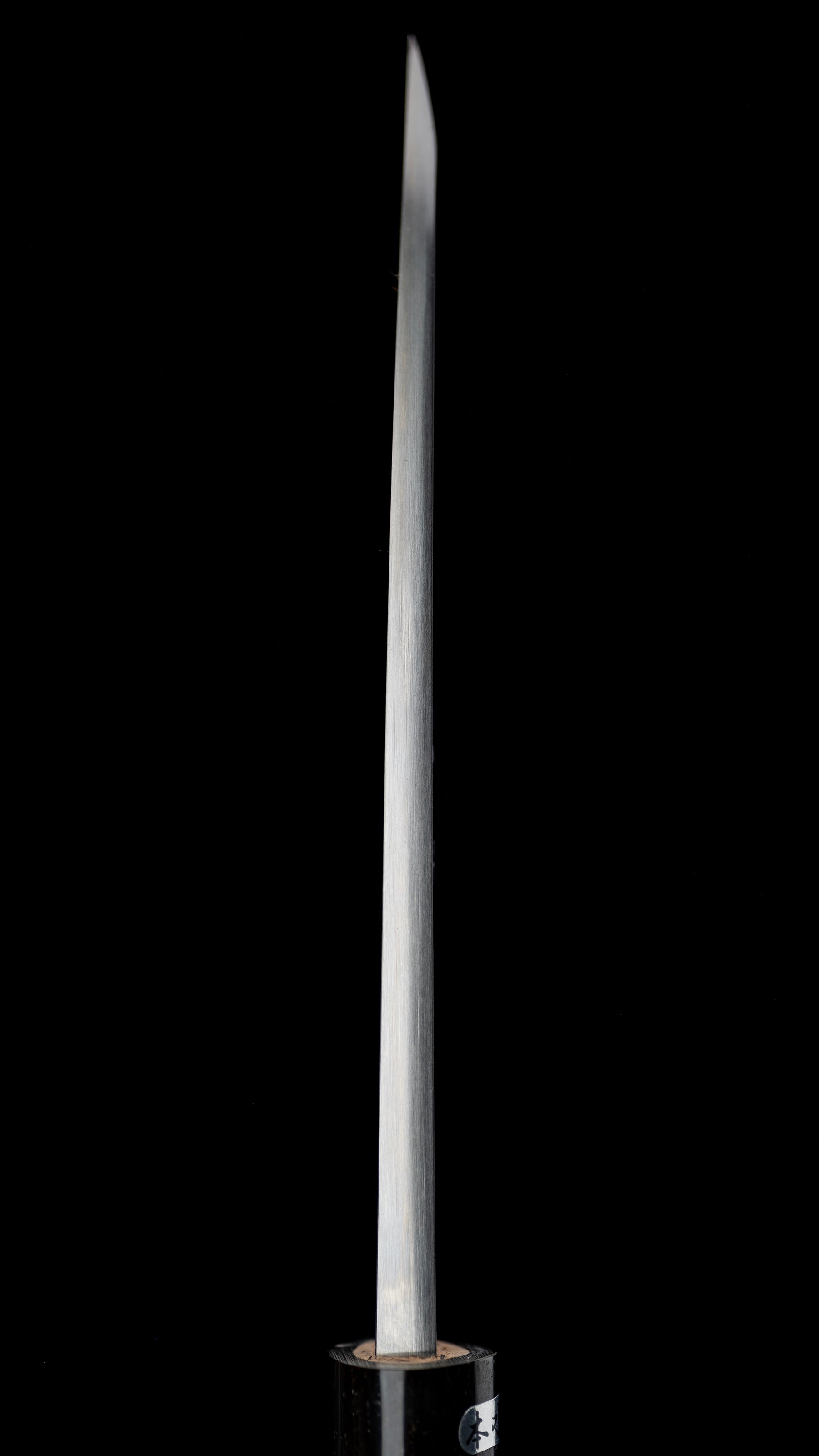 Deba Knife Japanese Fish Filleting Knife By Toyama Shuji - 150mm