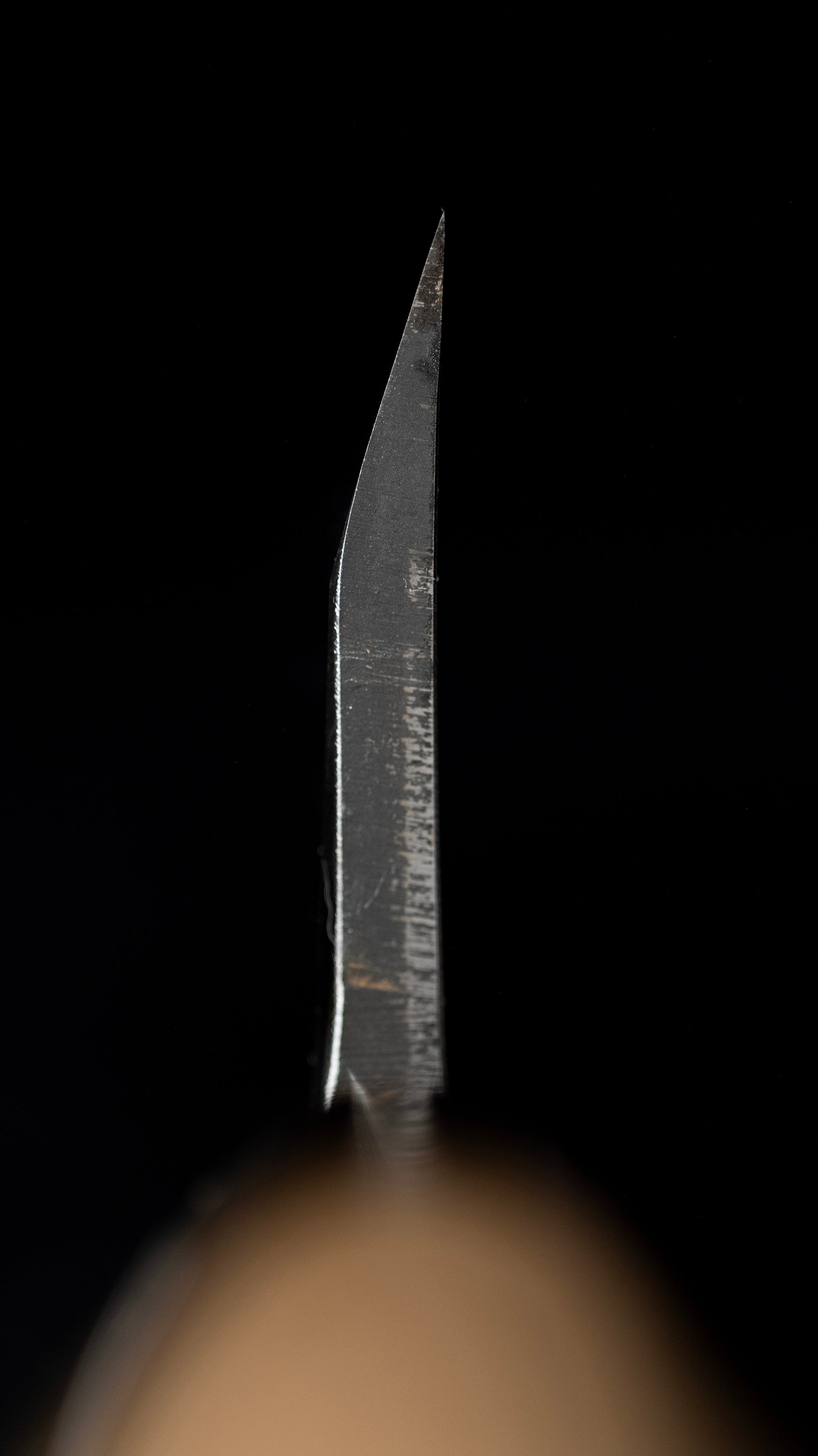 Deba Knife Japanese Fish Filleting Knife By Toyama Shuji - 150mm