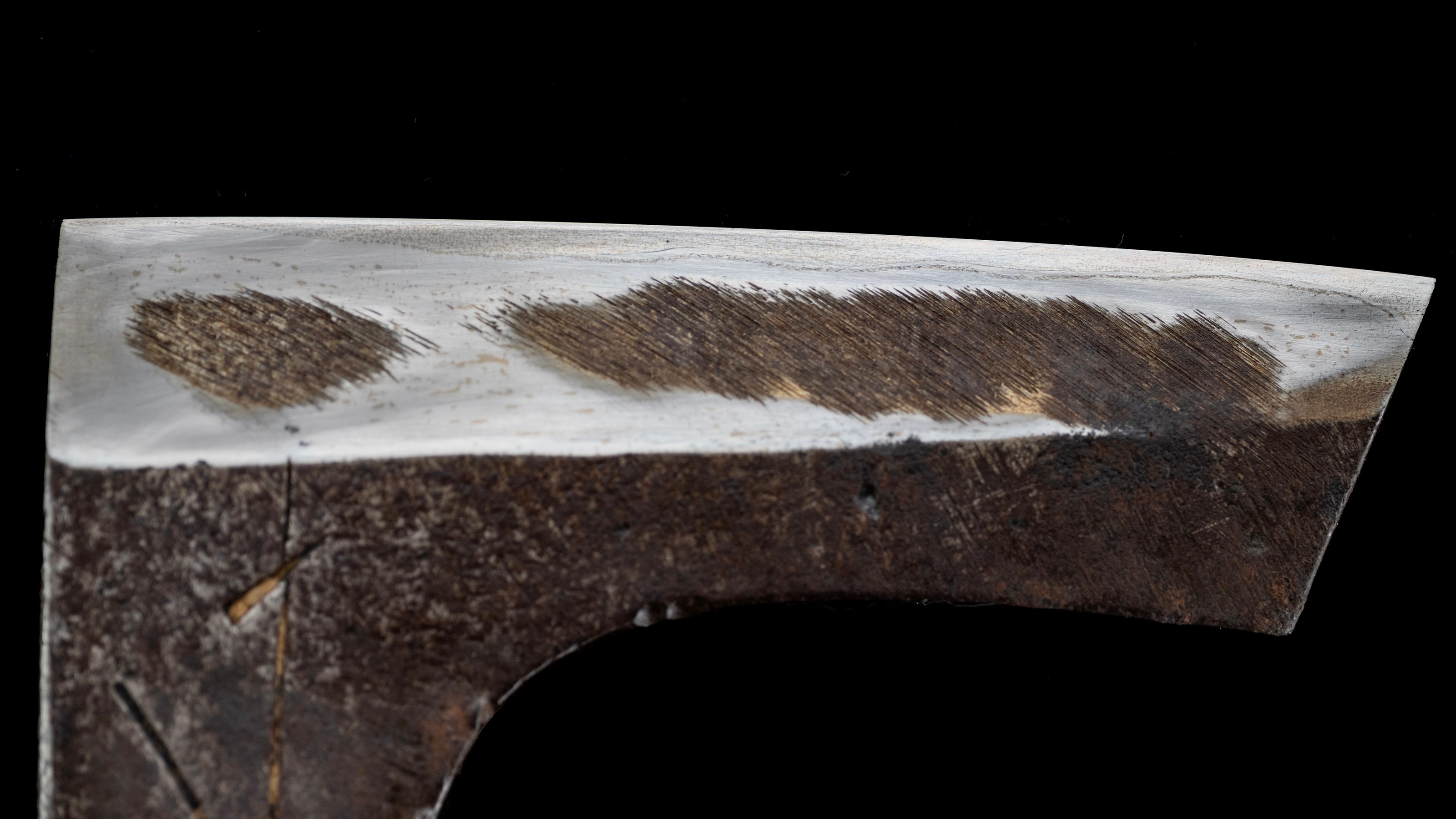 Masakari Japanese Hand Made Axe By Tsunbo - 125mm