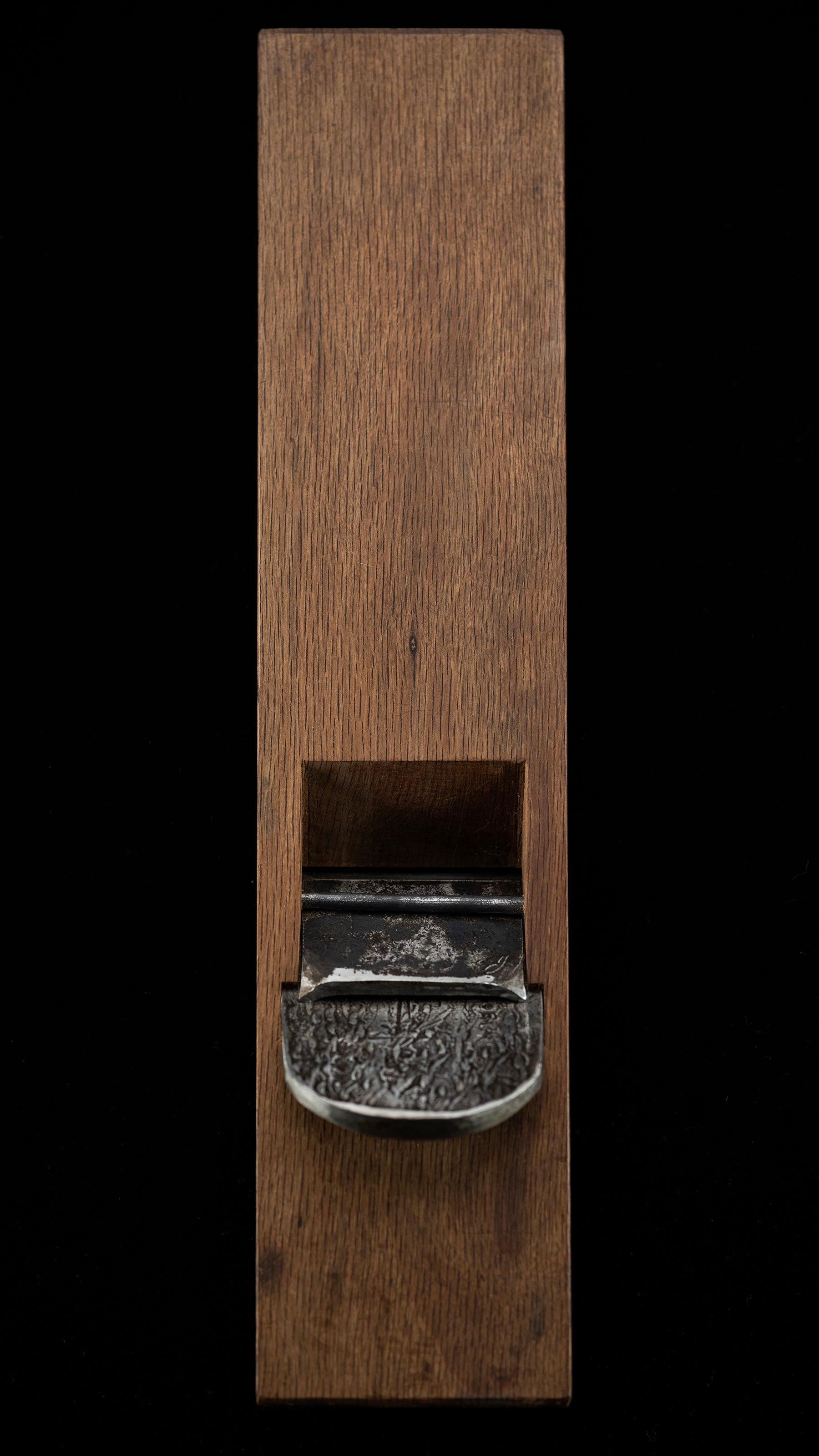 Nagadai-ganna Japanese Smoothing Plane by Miki Smith - 70mm