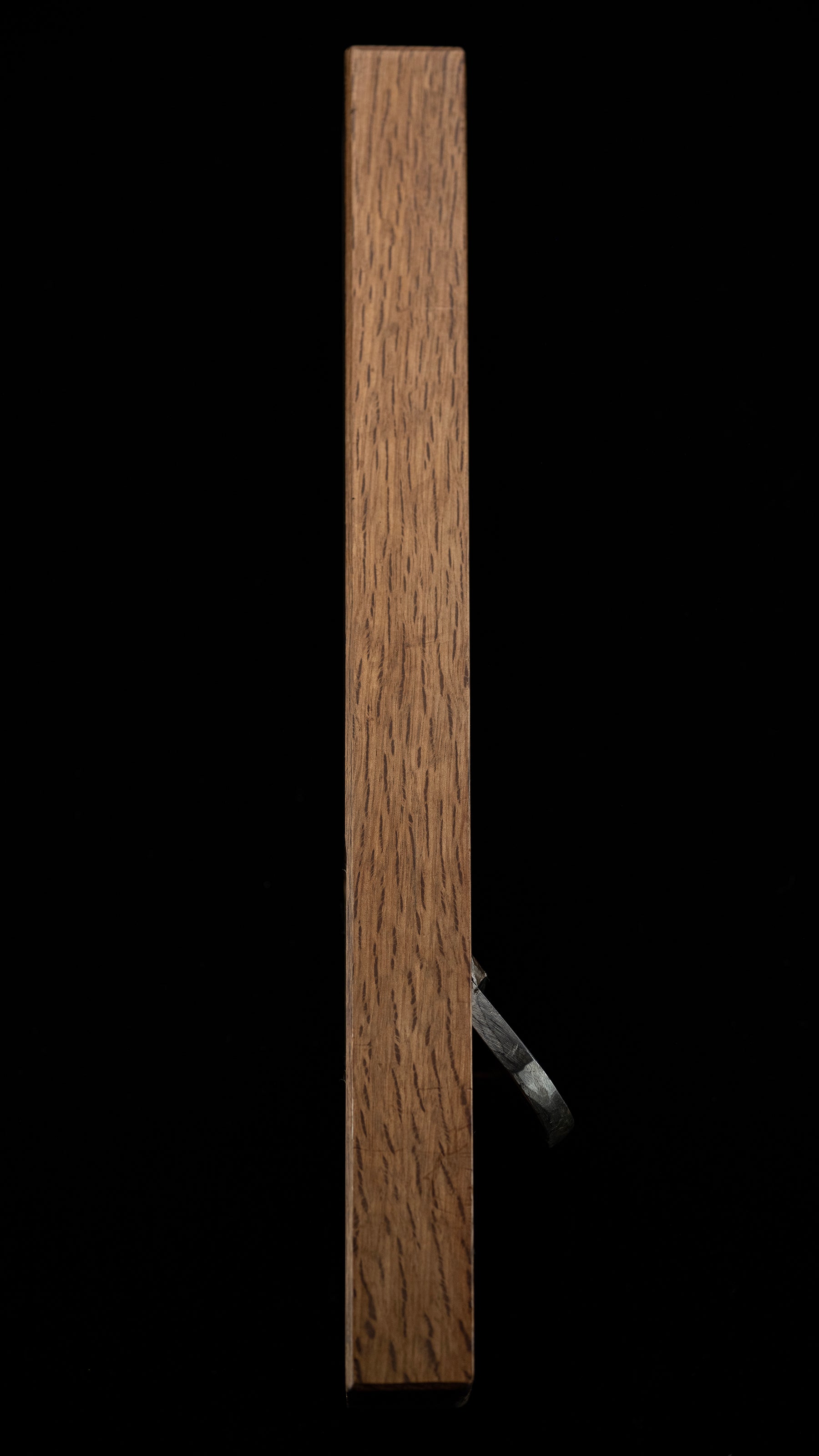 Nagadai-ganna Japanese Smoothing Plane by Miki Smith - 70mm