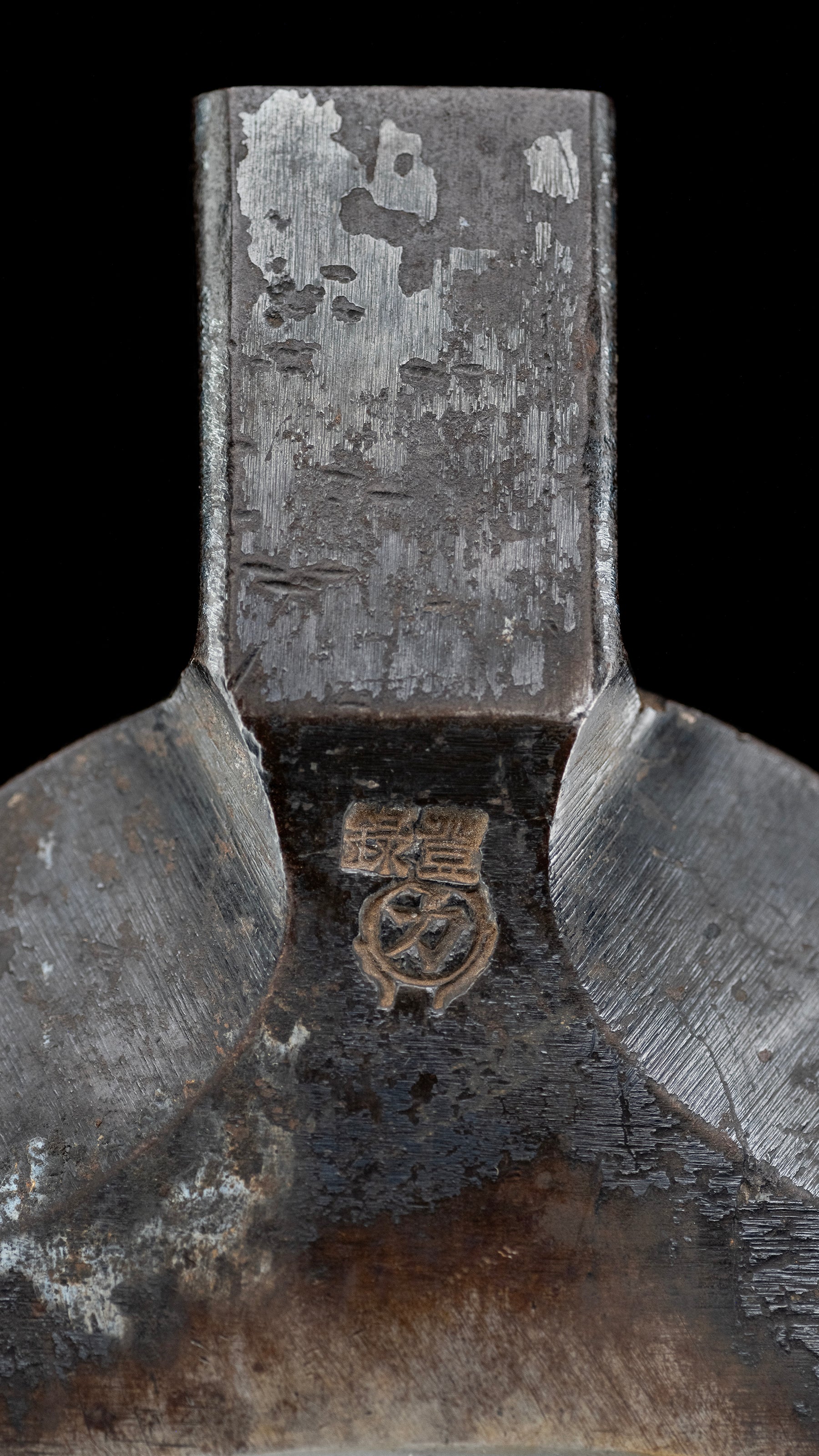 Honmoro-ha Chouna Japanese Carpenter Adze - 105mm