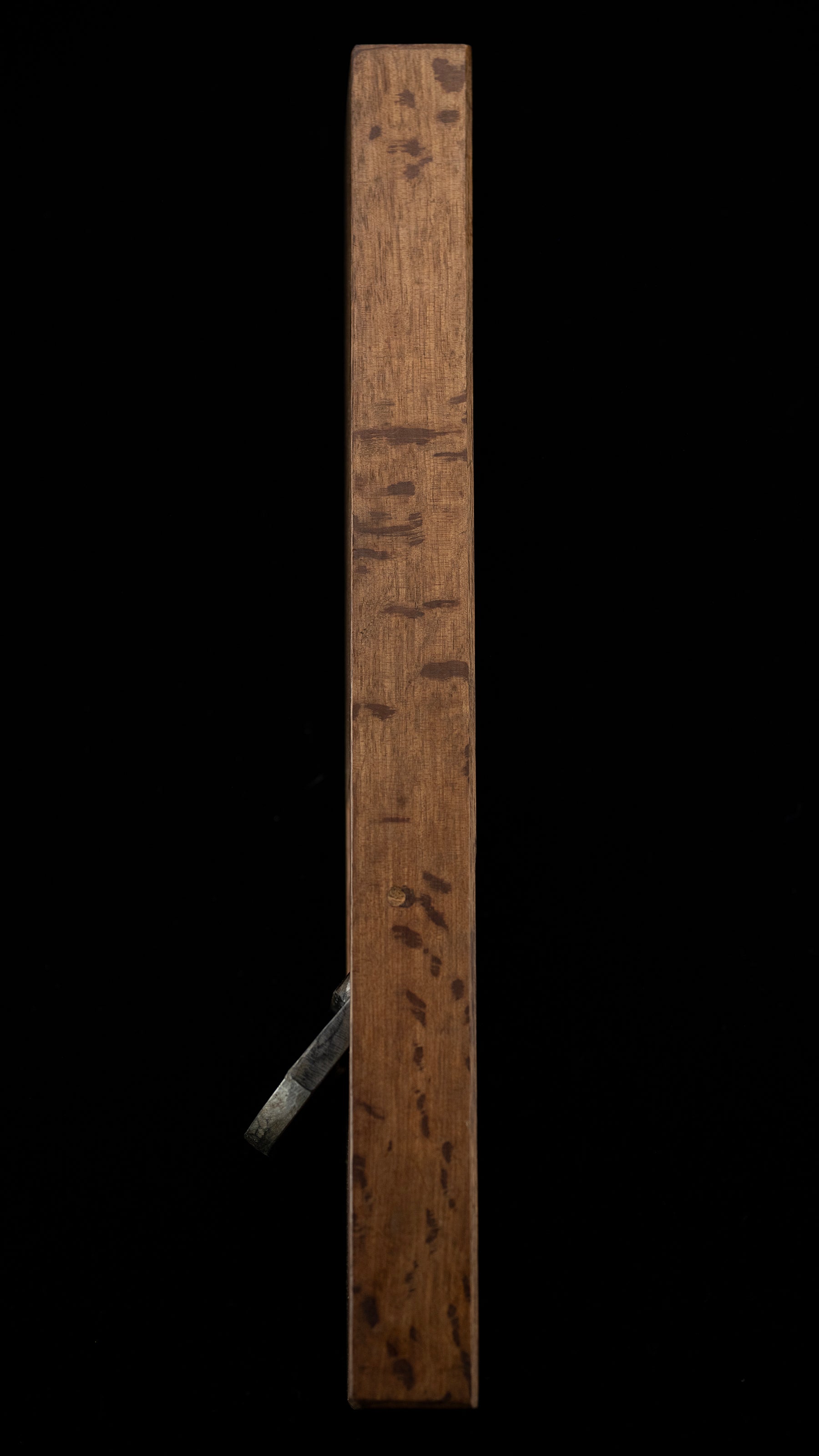 Nagadai-ganna Japanese Smoothing Plane by Miki Smith - 70mm