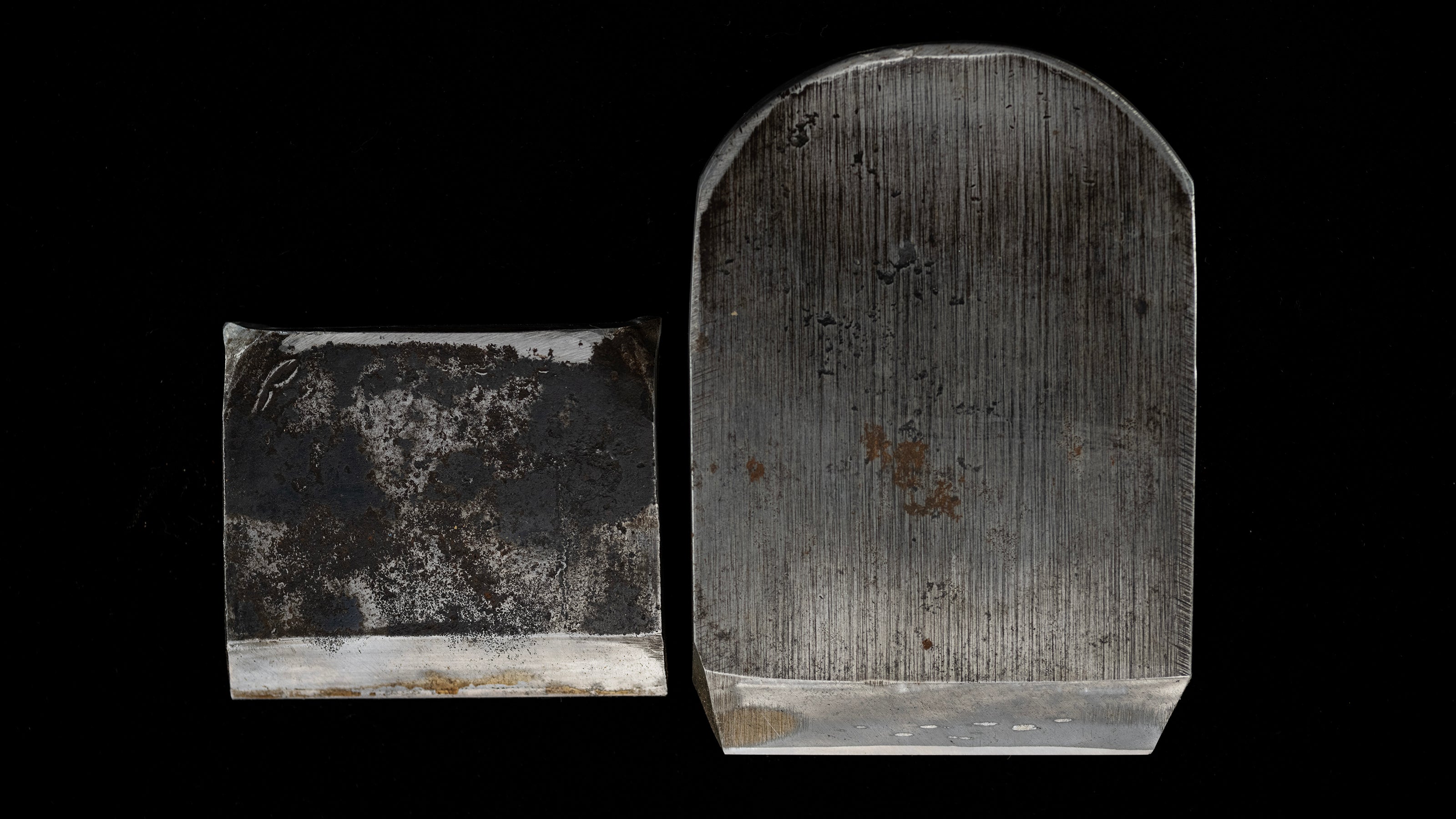 Nagadai-ganna Japanese Smoothing Plane by Miki Smith - 70mm