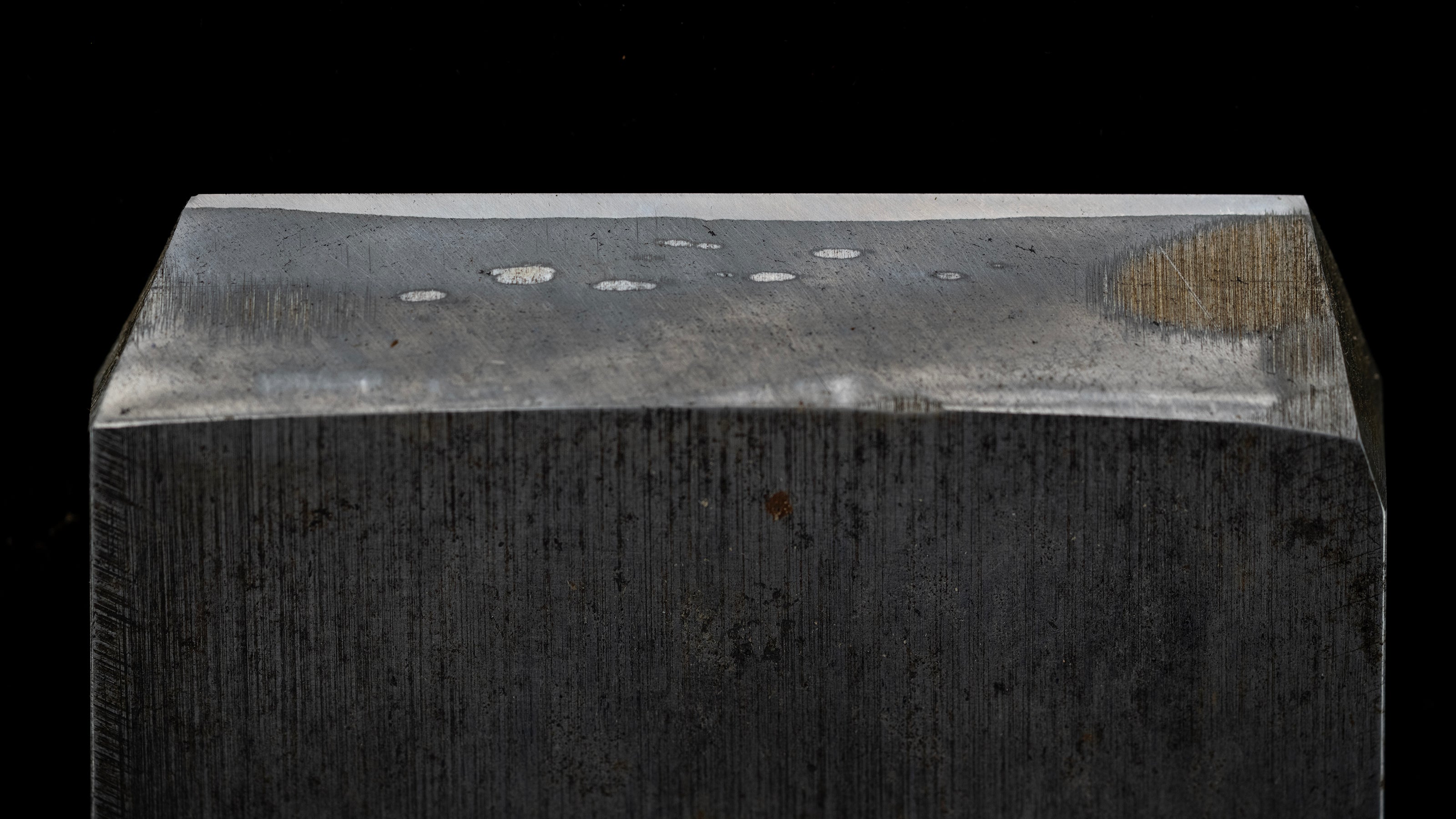 Nagadai-ganna Japanese Smoothing Plane by Miki Smith - 70mm