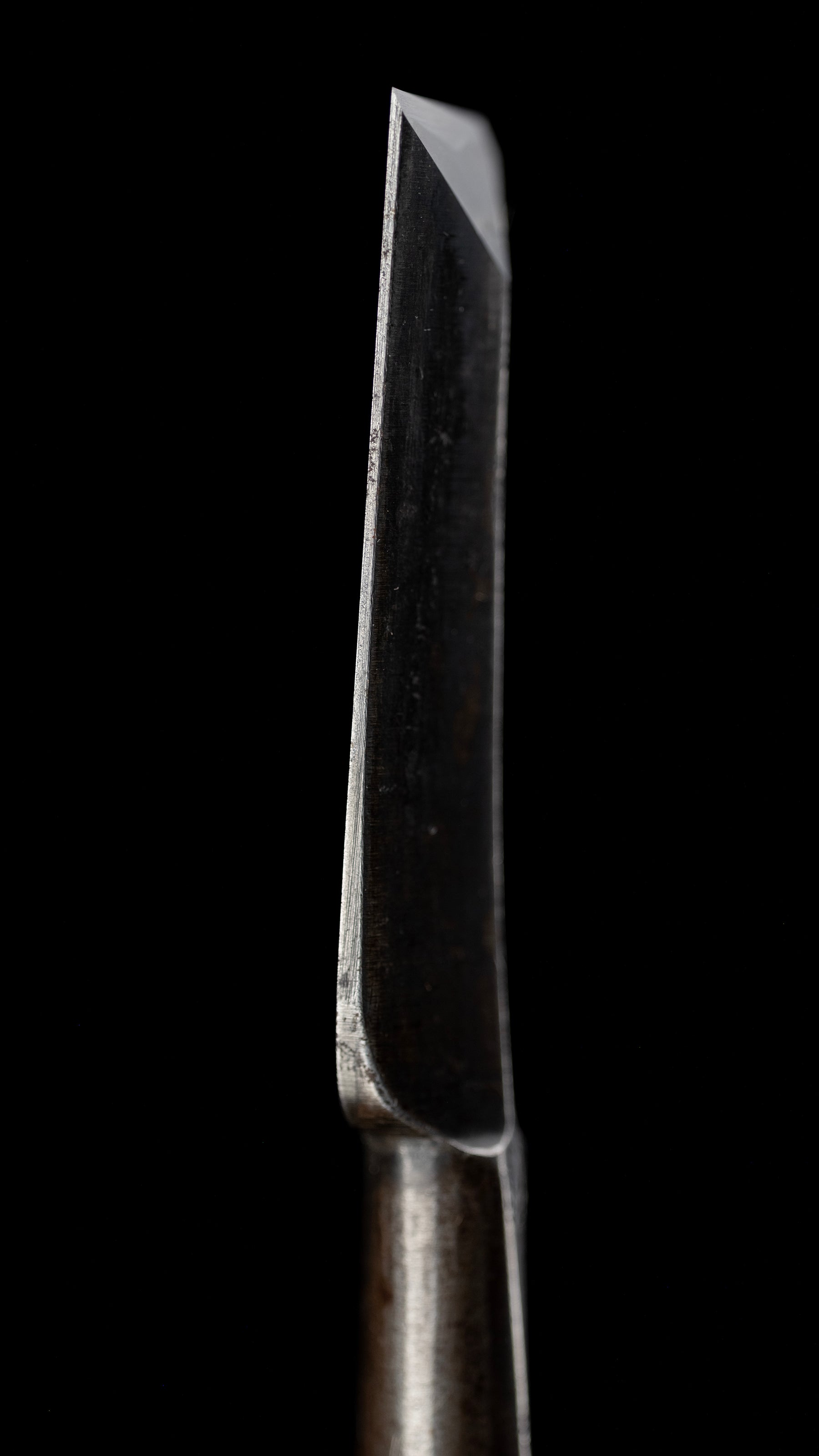 Shinogi-Usu-Nomi Japanese Hand Made Paring Chisel Set By Ouchi Ⅲ - 24mm