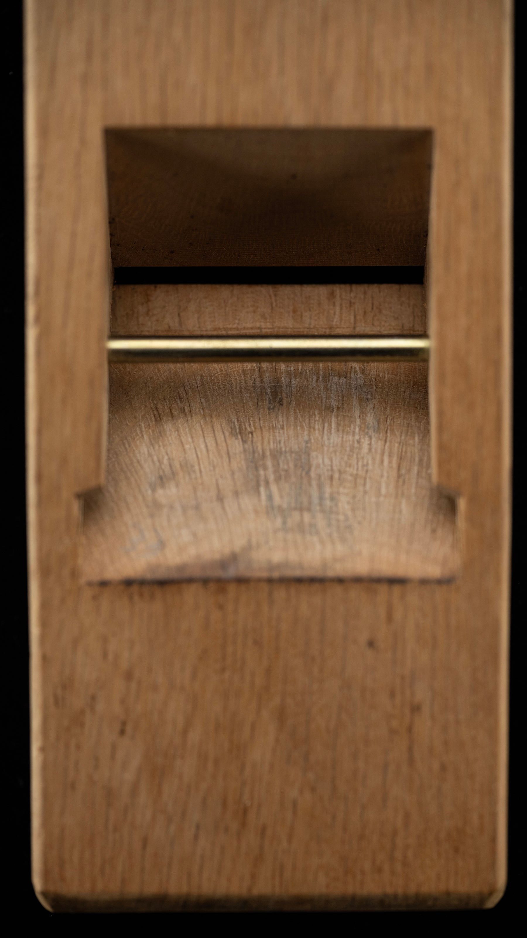 Hira-ganna Japanese Smoothing Plane - 65mm