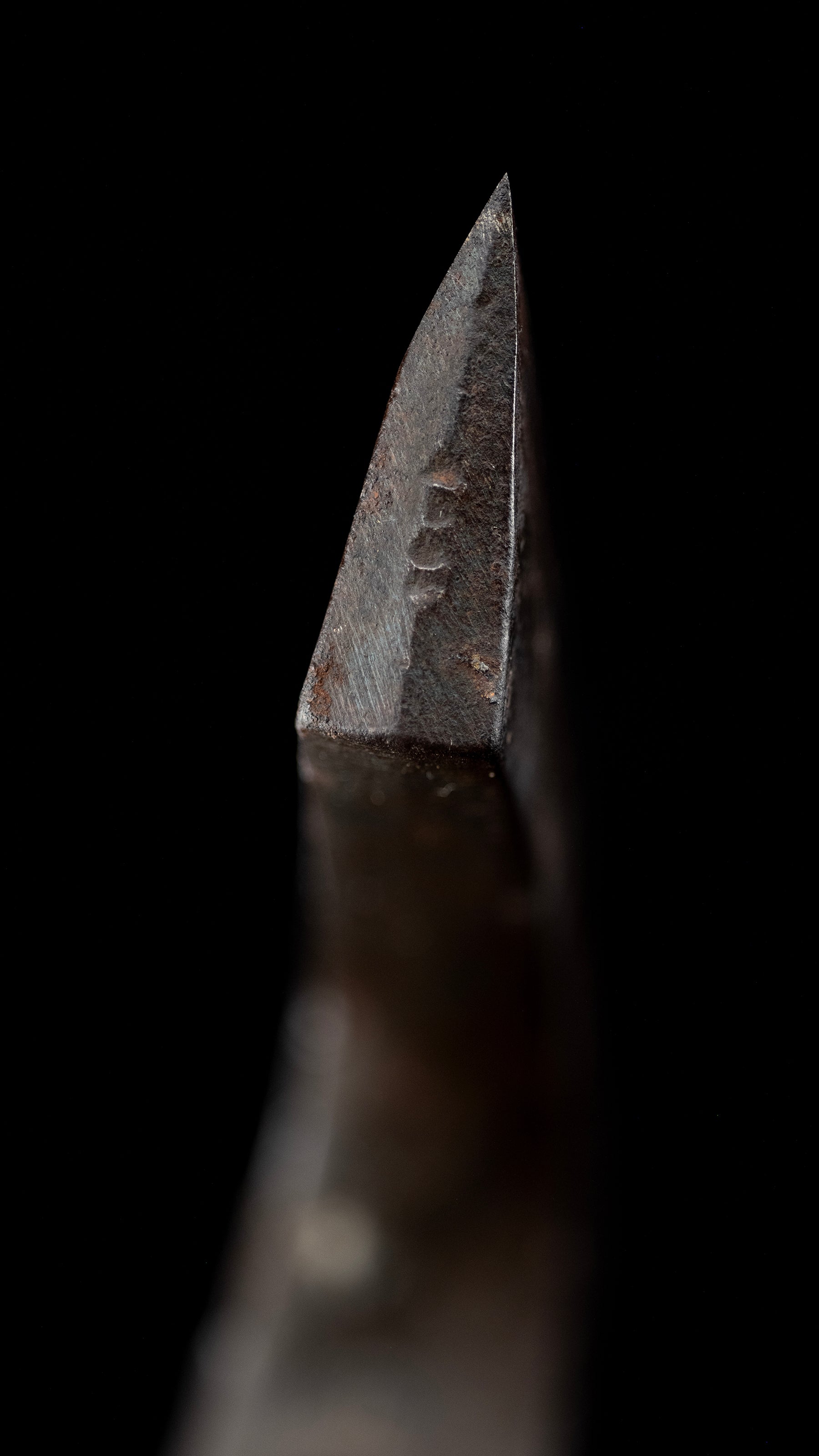 Masakari Japanese Hand Made Axe By Tsunbo - 125mm