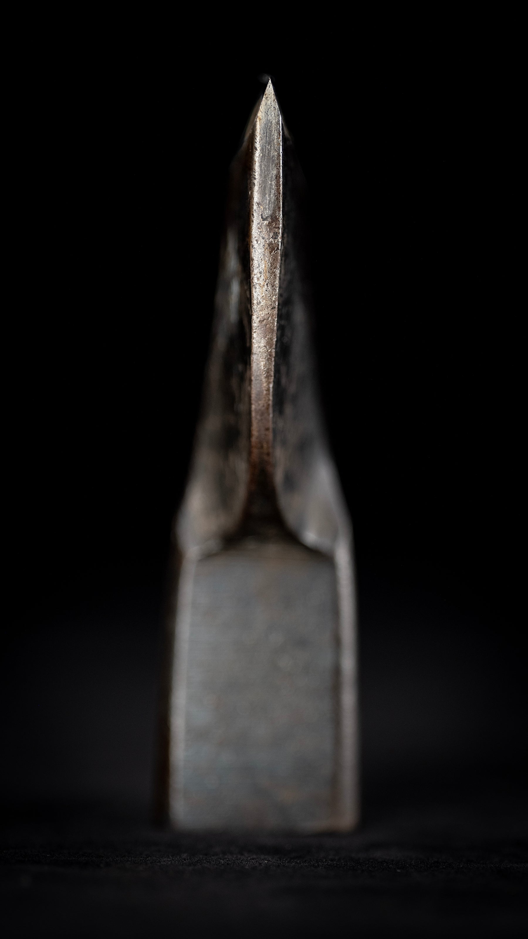 Honmoro-ha Chouna Japanese Carpenter Adze - 105mm