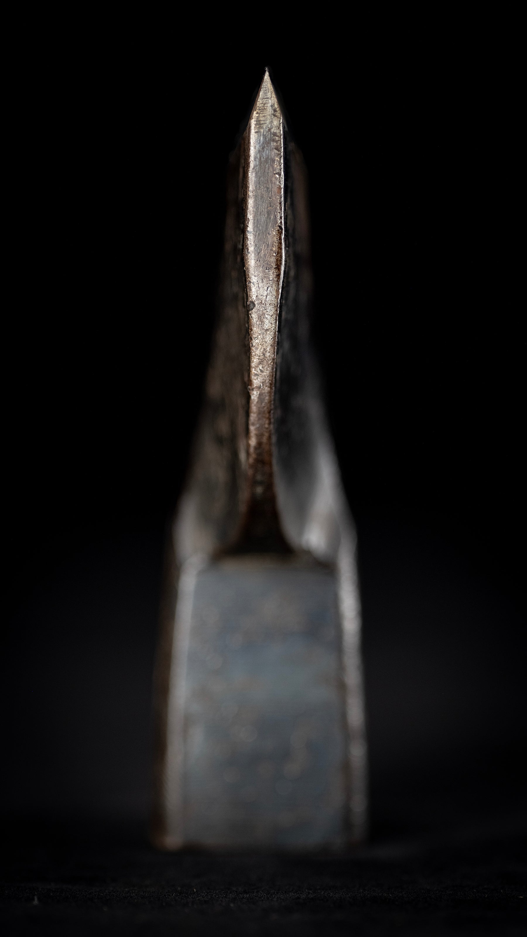Honmoro-ha Chouna Japanese Carpenter Adze - 105mm