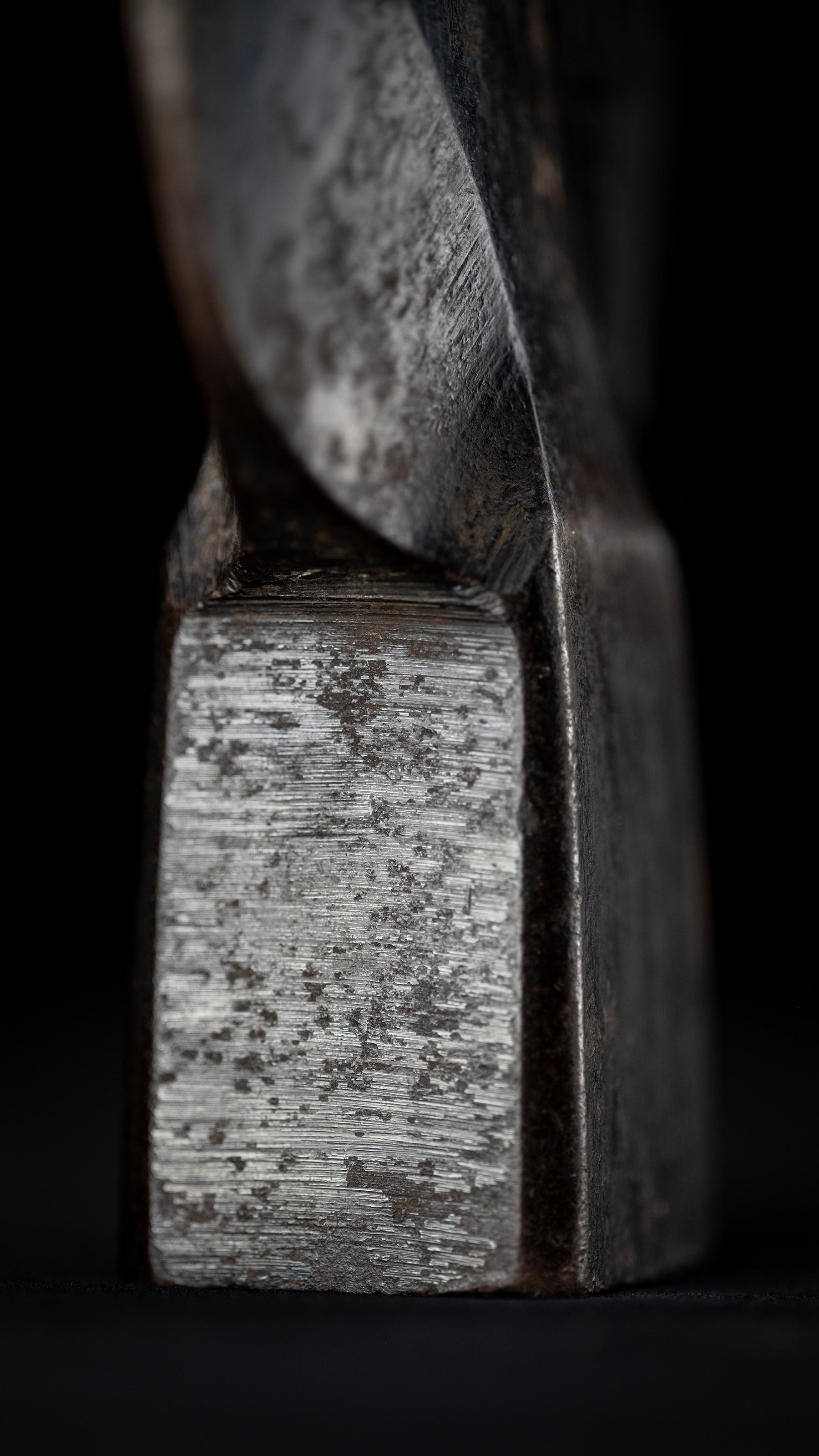 Honmoro-ha Chouna Japanese Carpenter Adze - 105mm