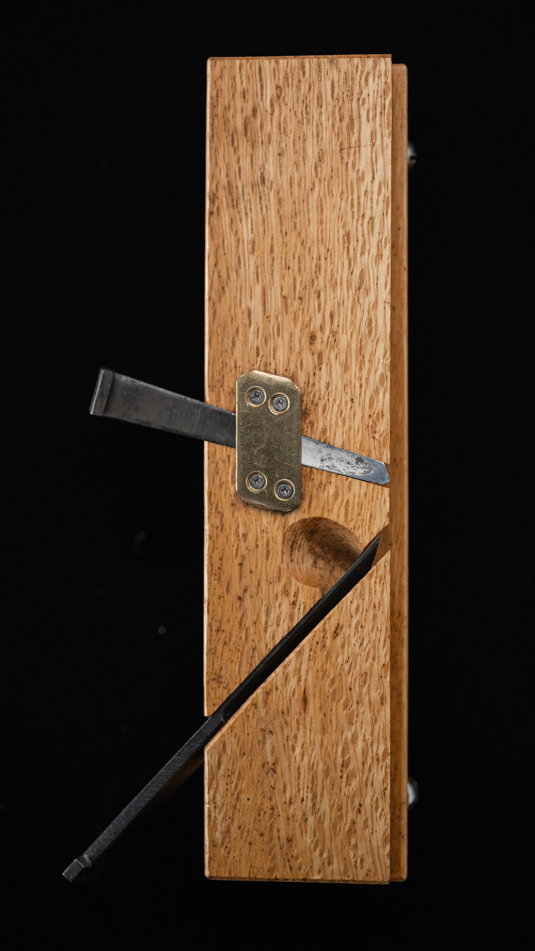 Ari-Shakuri-Kanna Japanese Sliding Dovetail Plane Plane By Kaneharu