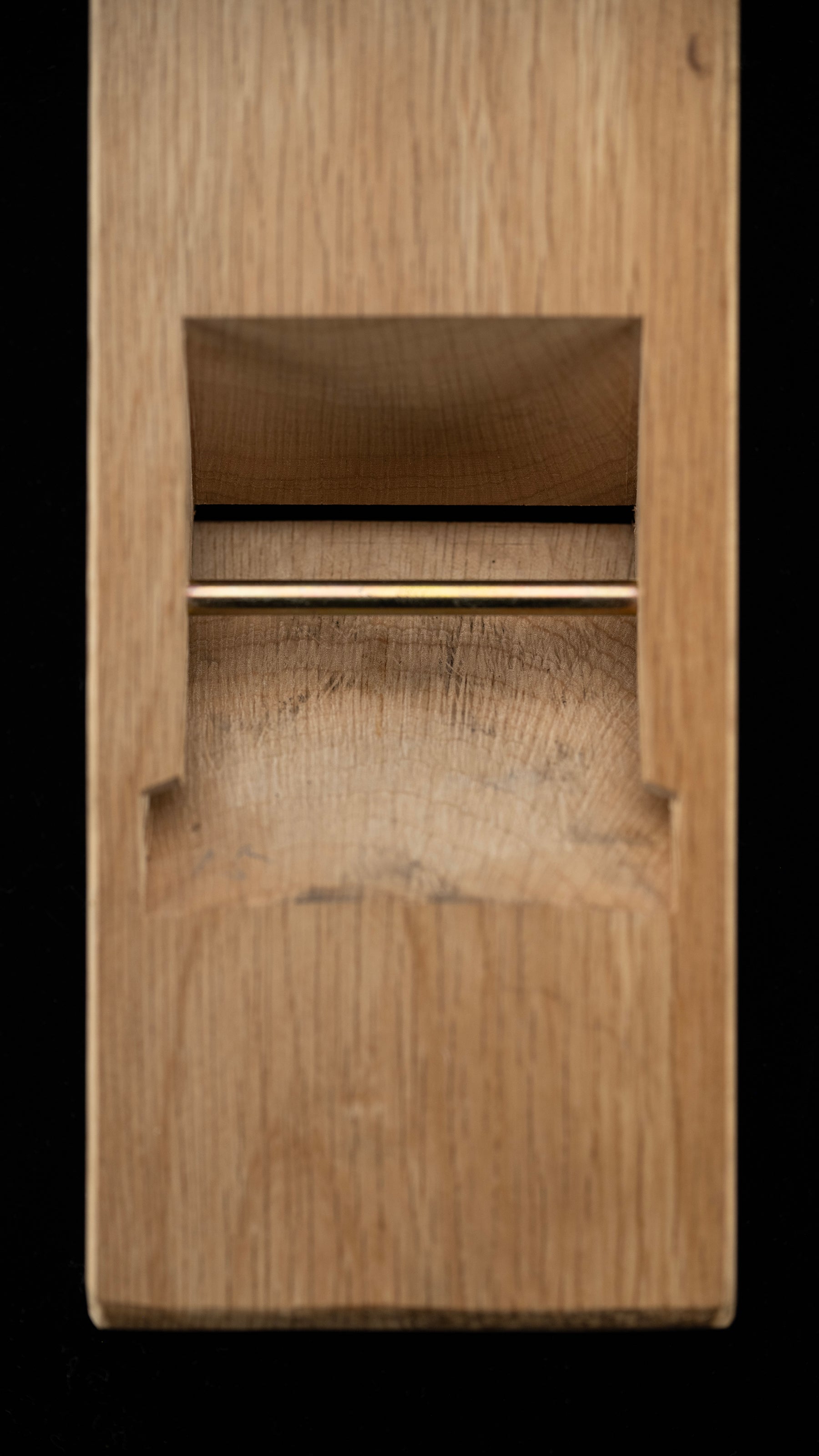 Hira-ganna Japanese Smoothing Plane - 70mm