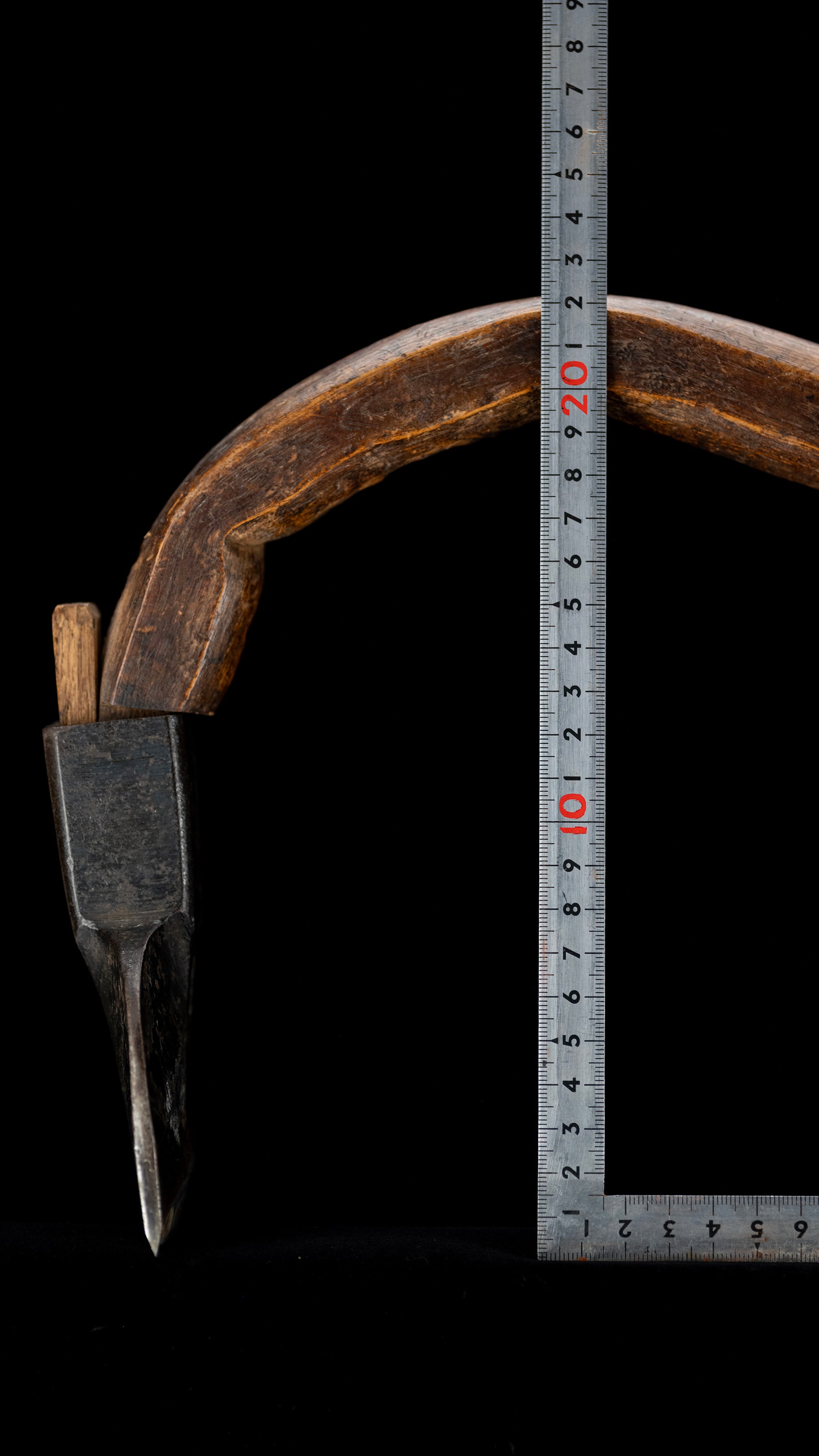 Honmoro-ha Chouna Japanese Carpenter Adze - 105mm