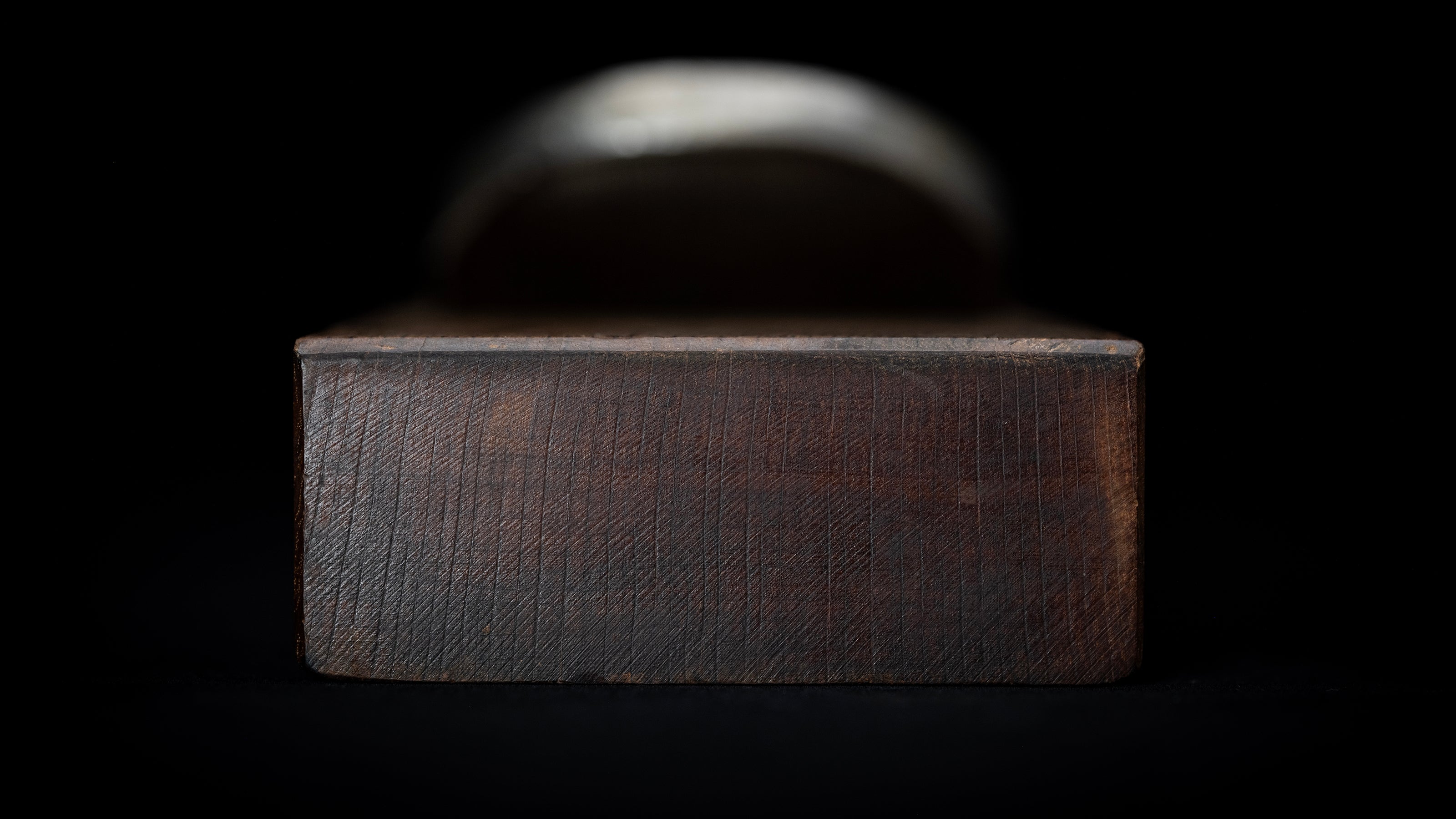 Nagadai-ganna Japanese Smoothing Plane by Miki Smith - 70mm