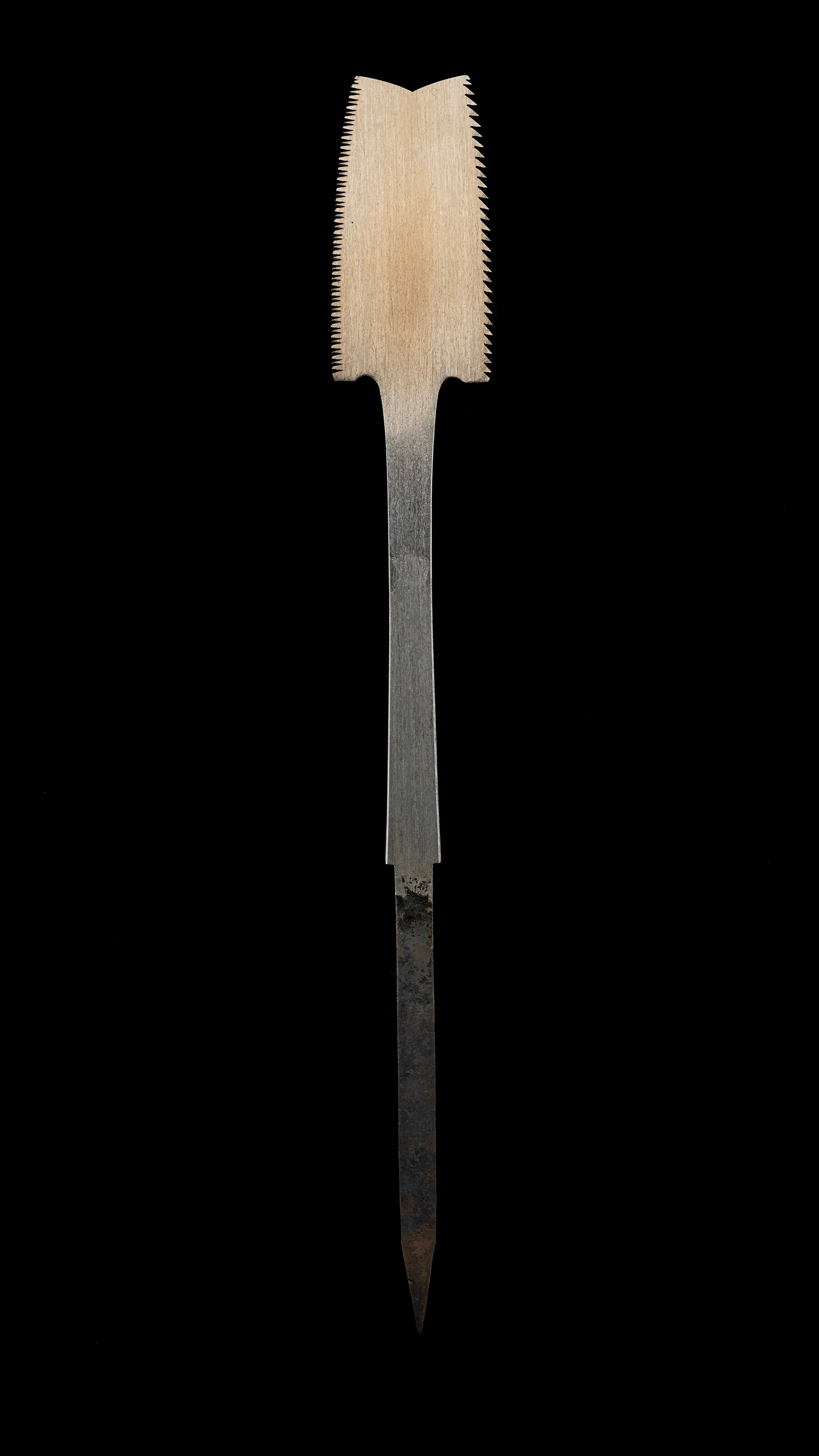 Azebiki Noko Japanese Hand Saw By Nakaya Takijiro V - 90mm