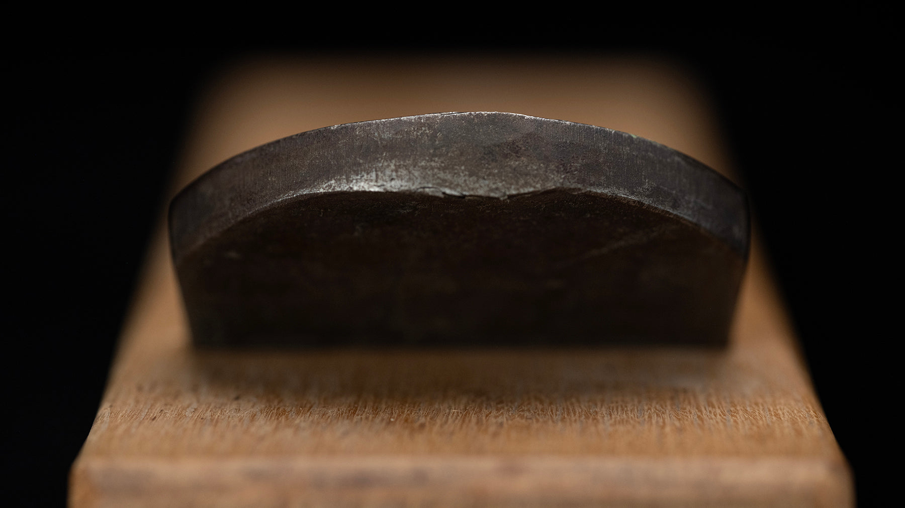 Hira-ganna Japanese Smoothing Plane - 65mm