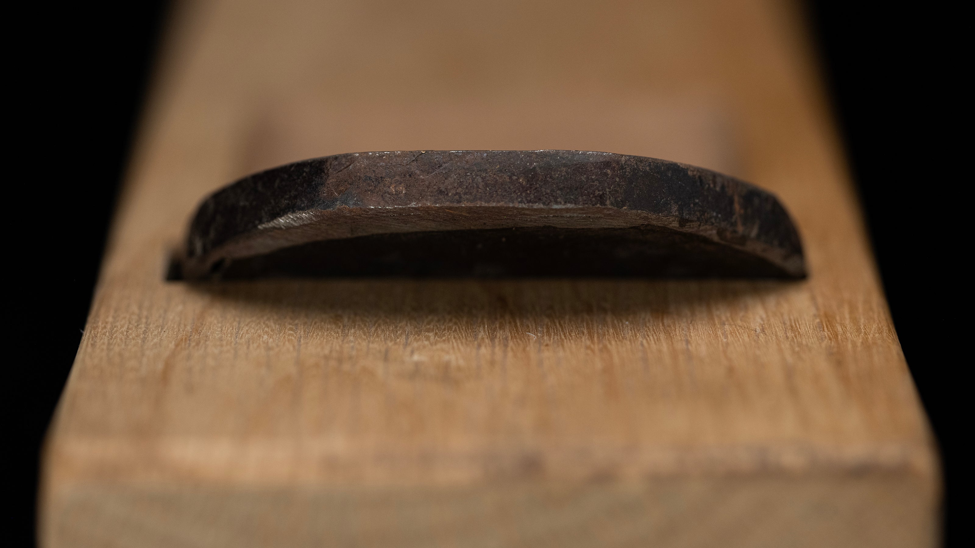 Hira-ganna Japanese Smoothing Plane - 70mm