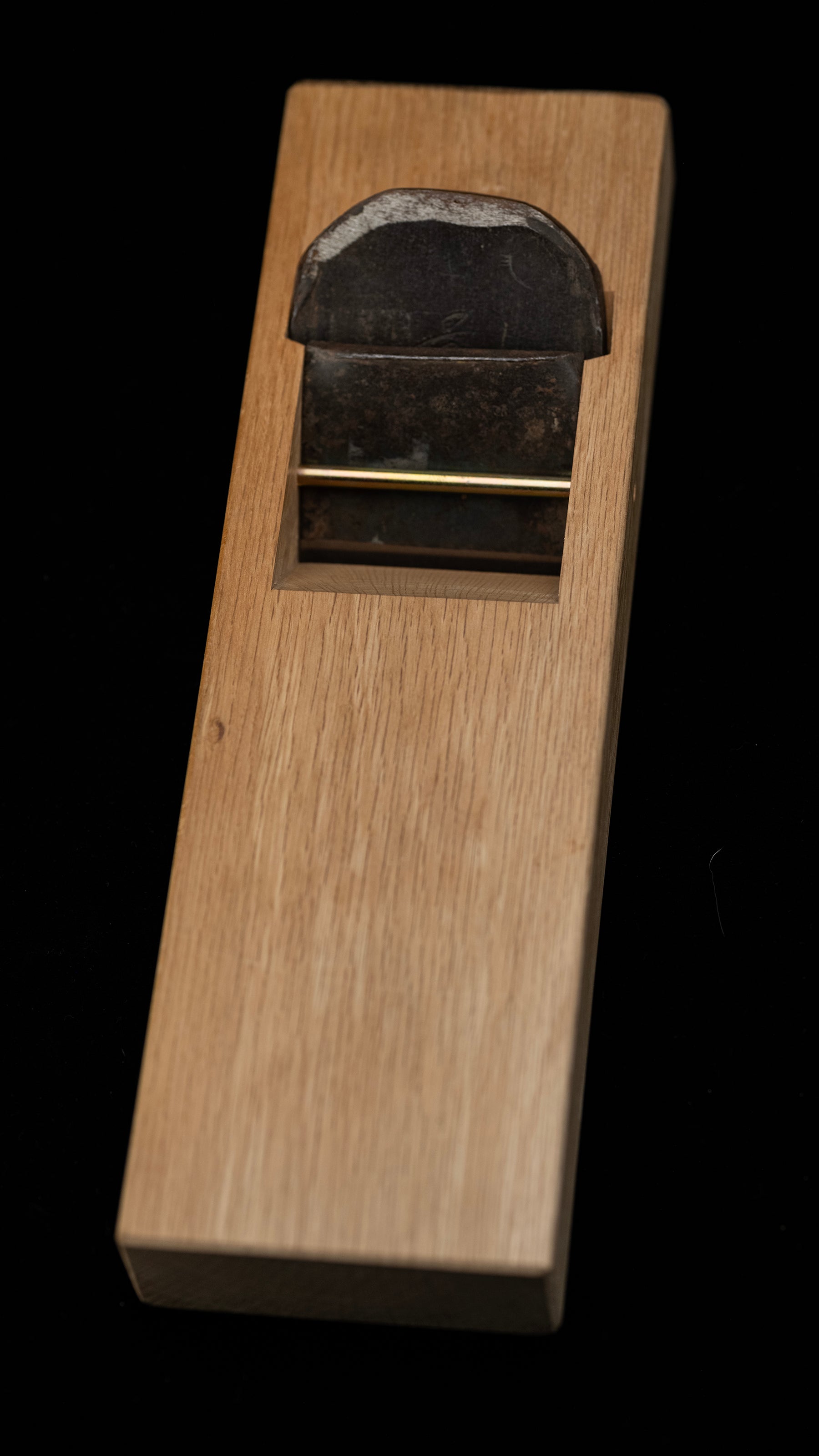 Hira-ganna Japanese Smoothing Plane - 70mm