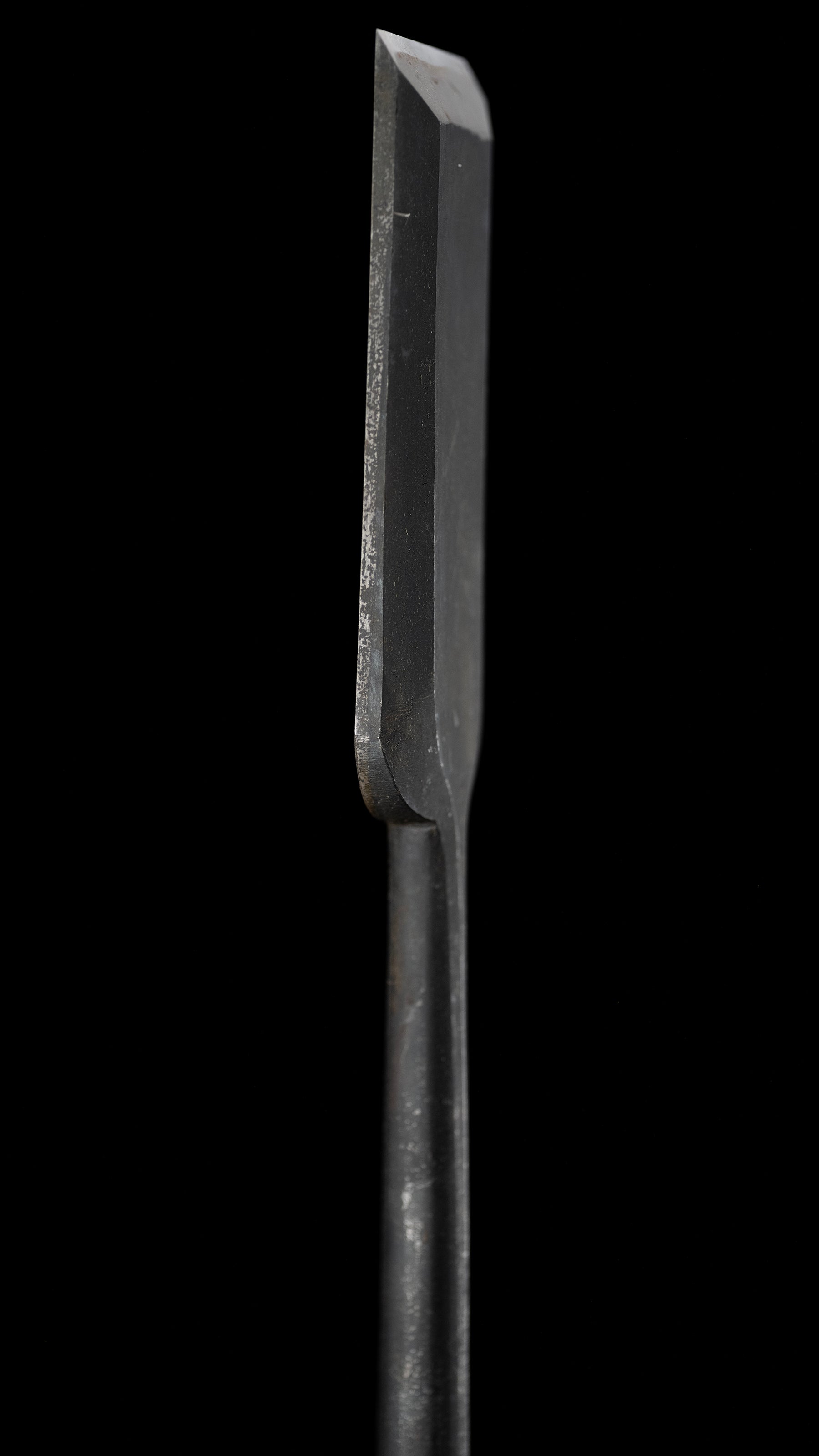 Ootsuki-Nomi Japanese Hand Made Slick Chisel Set By Fujikura Mannosuke - 24mm & 48mm ②