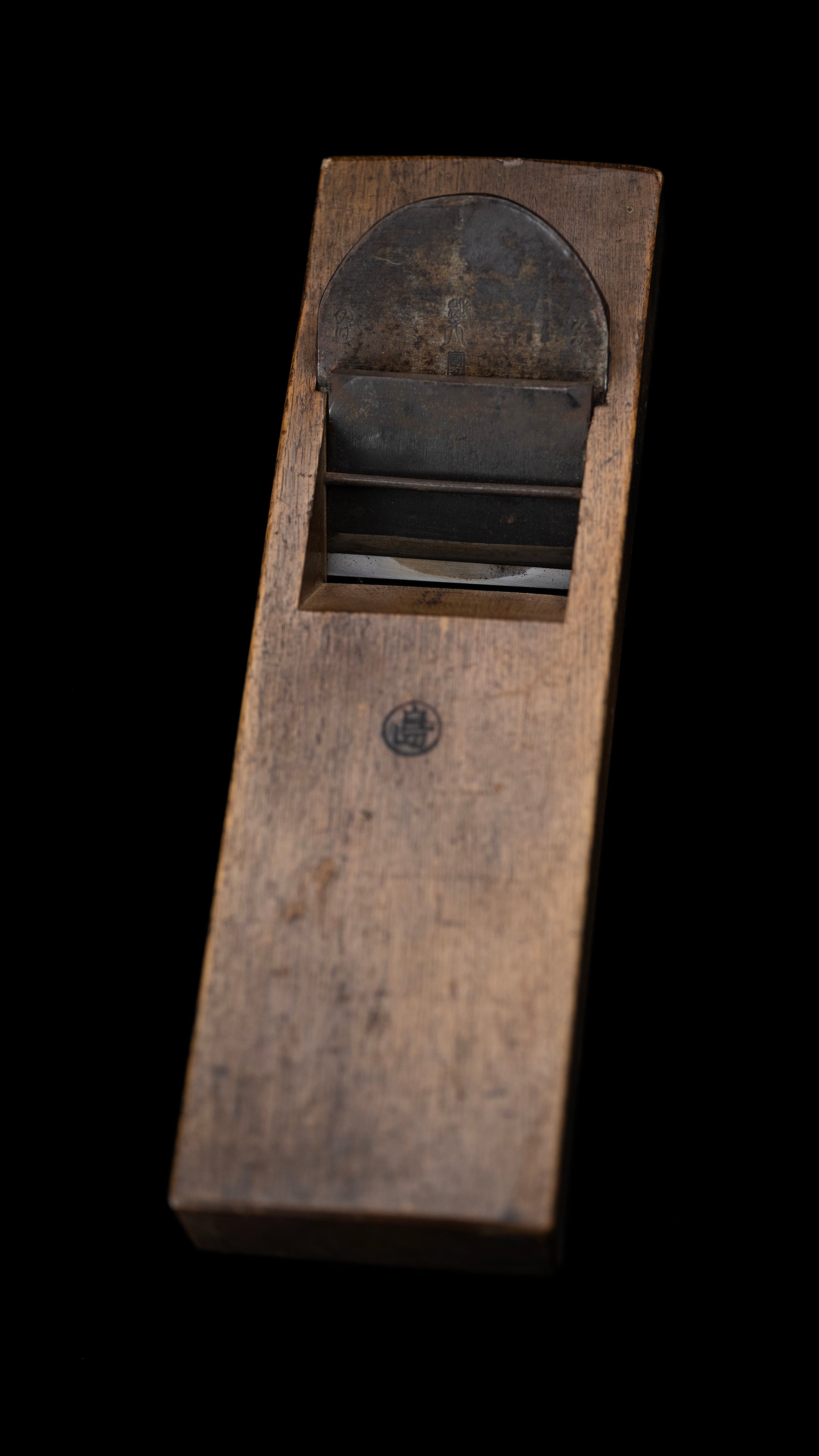 Kanna Japanese Smoothing Plane Blade By Kunihiro III - 78mm