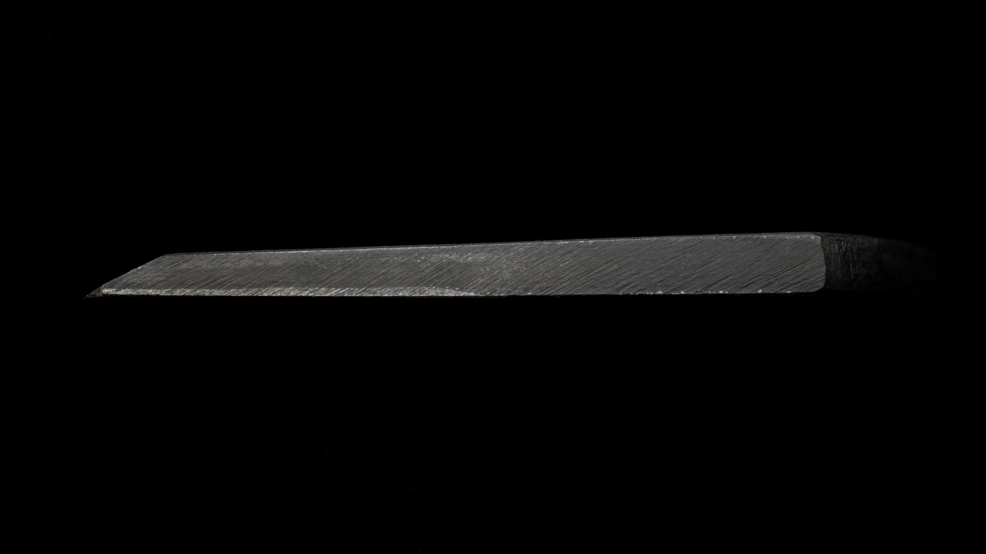 Hira-ganna Japanese Smoothing Plane By Keizaburo- 60mm ②