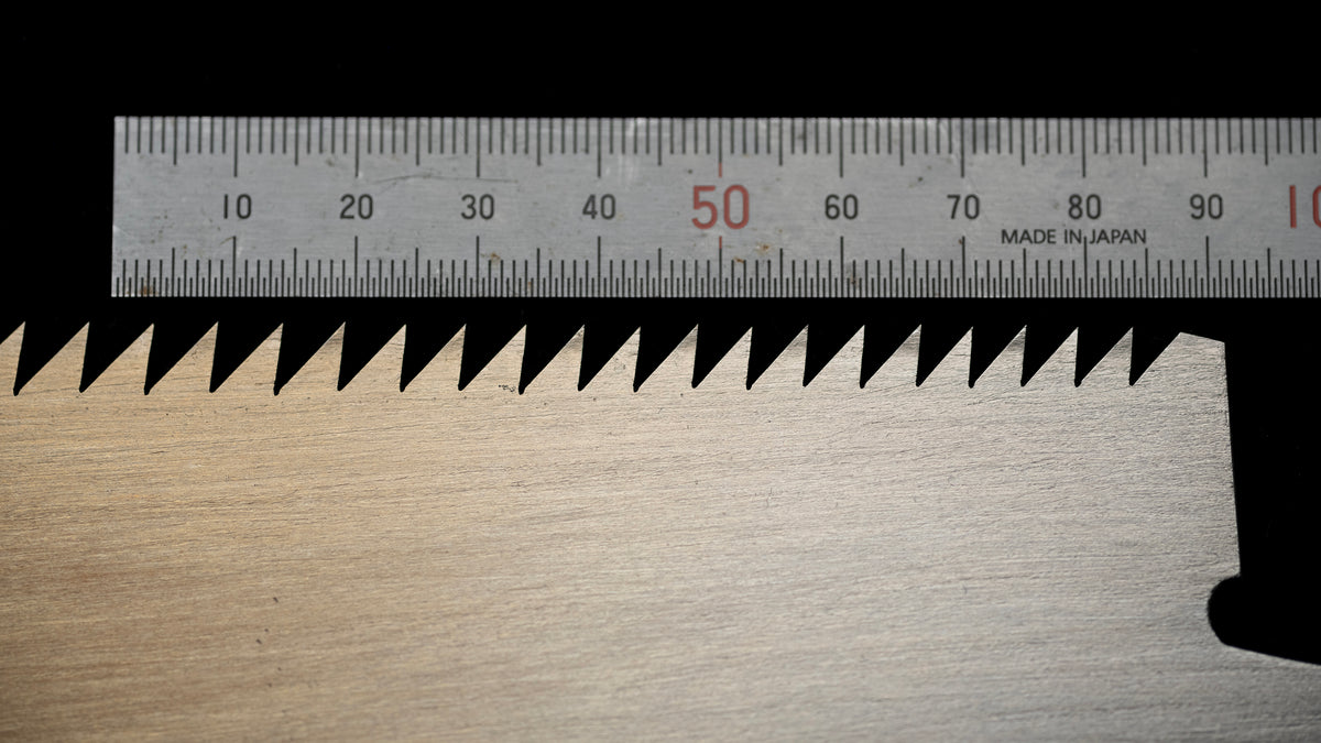 Ryoba Noko Japanese Both Sided Hand Saw Hand Saw By Yamakuchi Sukezaemon - 300mm