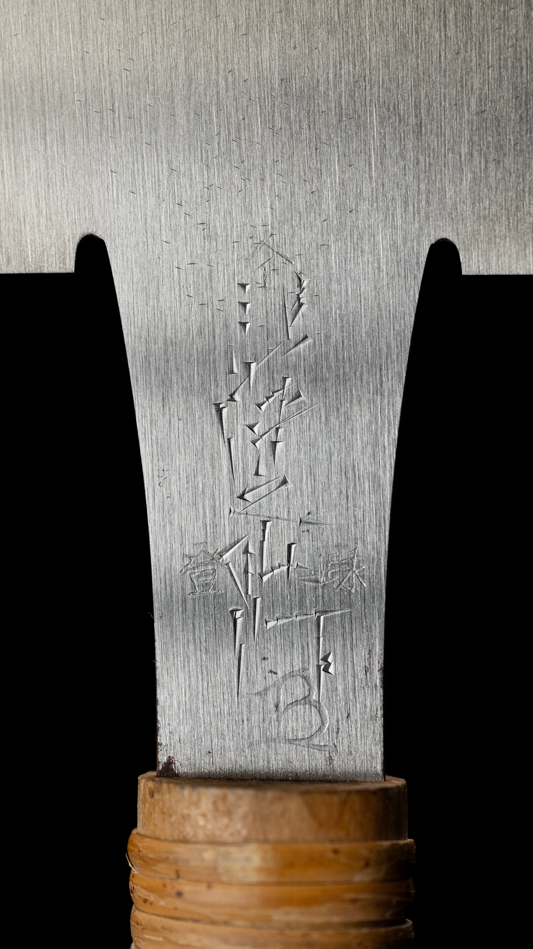 Ryoba Noko Japanese Both Sided Hand Saw by Nakaya Inosuke - 240mm