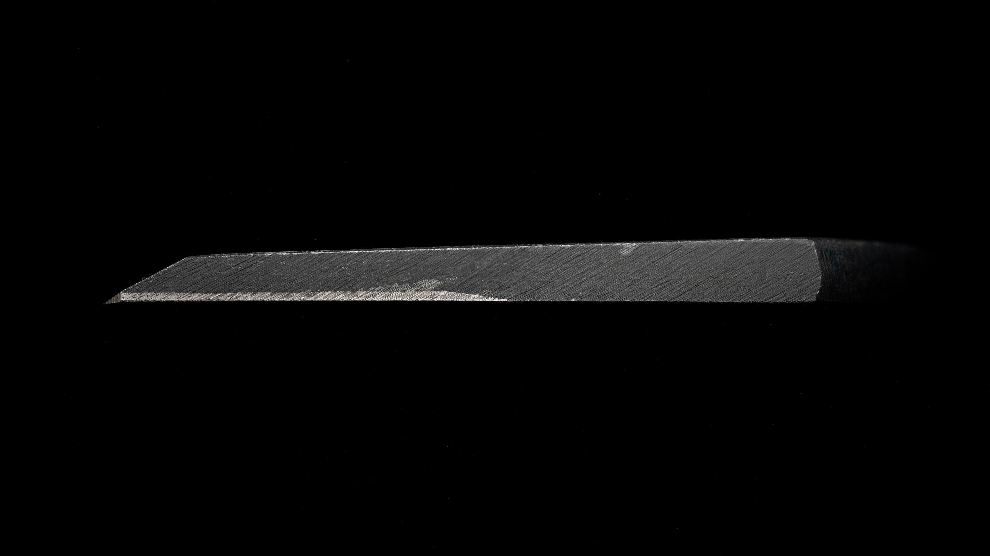 Hira-ganna Japanese Smoothing Plane By Keizaburo- 60mm ③