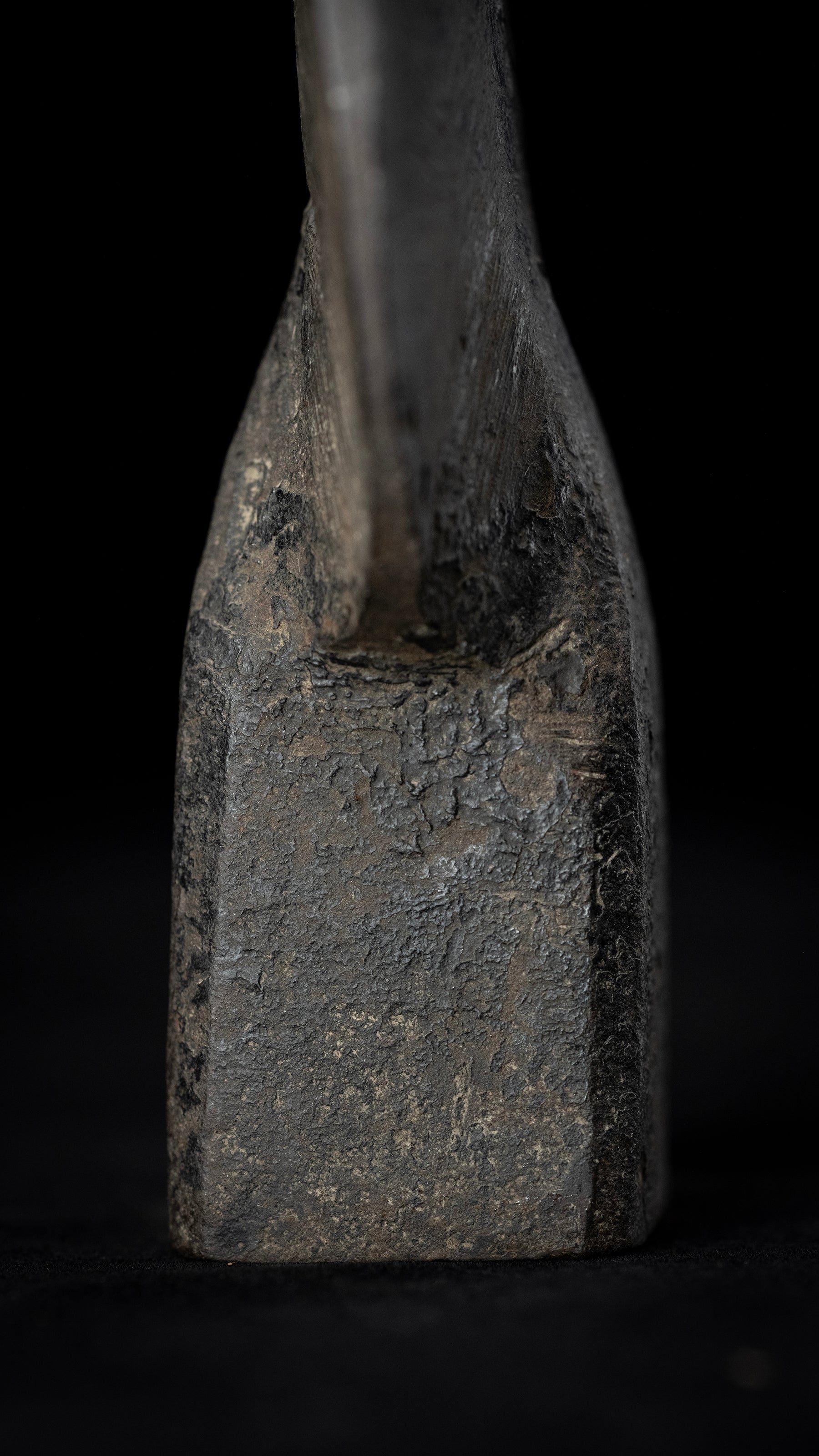 Honmoro-ha Chouna Japanese Carpenter Adze - 97mm