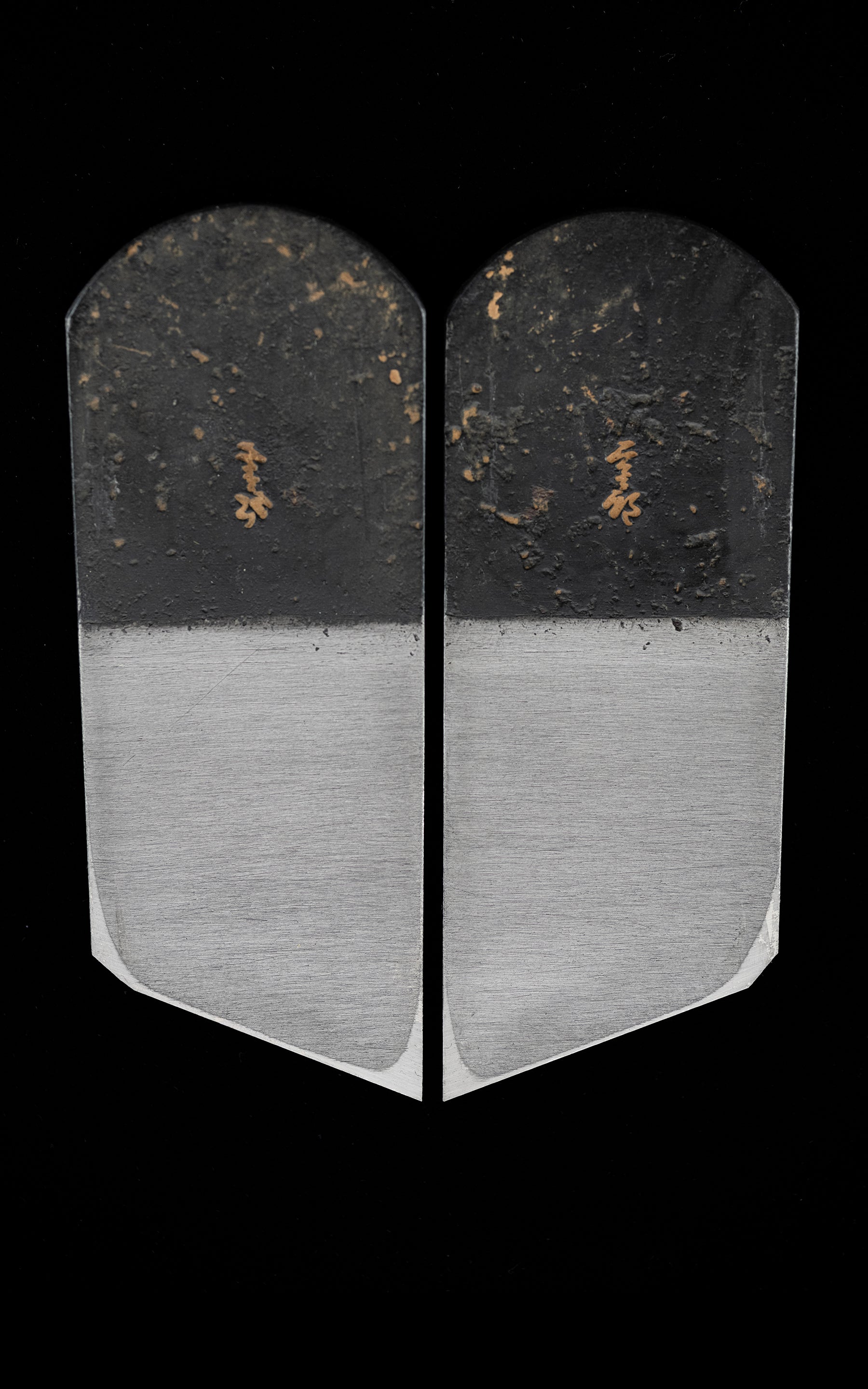 Kiwa-Kanna Japanese Rabbet Plane Set By Keizaburo - 42mm