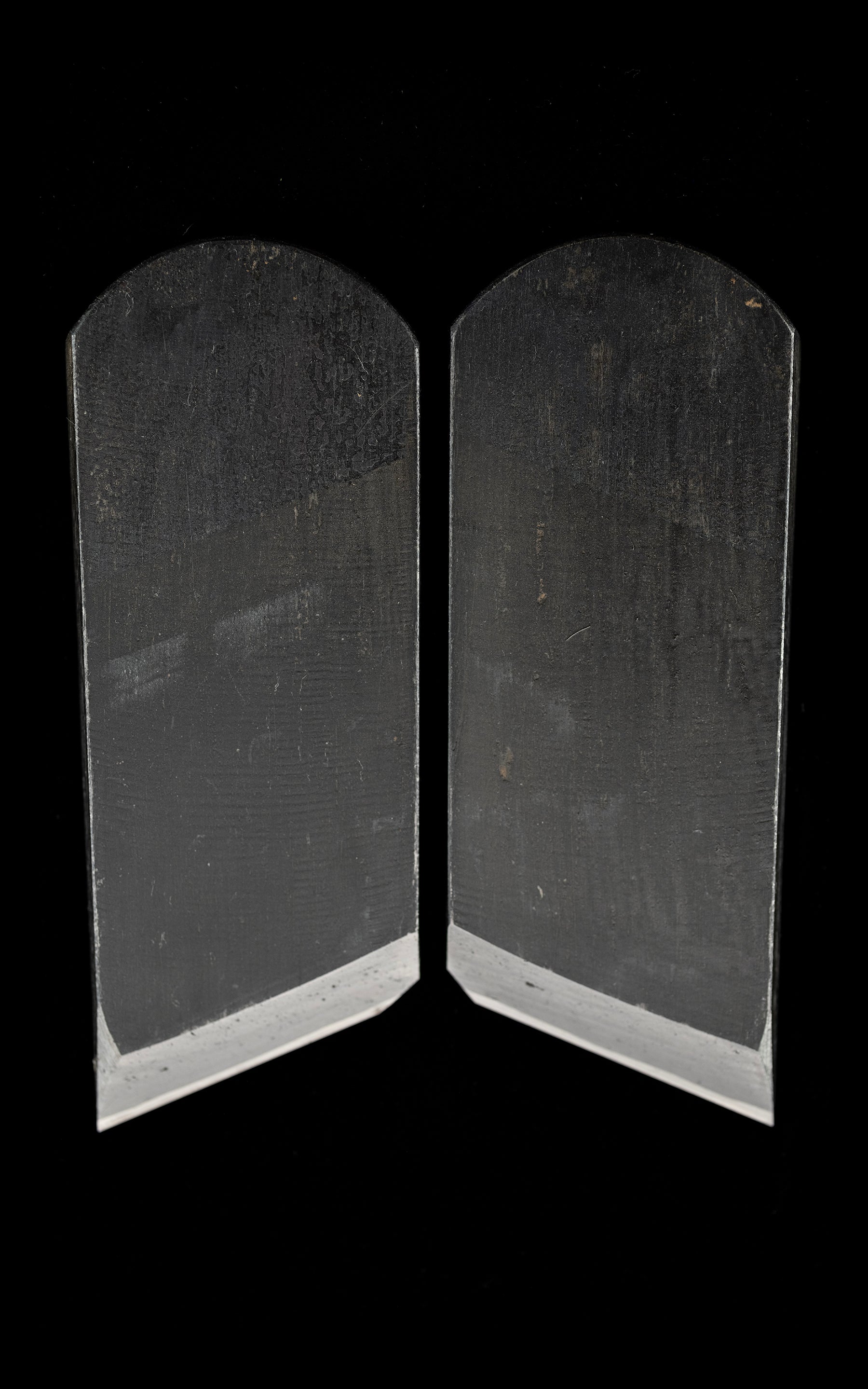 Kiwa-Kanna Japanese Rabbet Plane Set By Keizaburo - 42mm