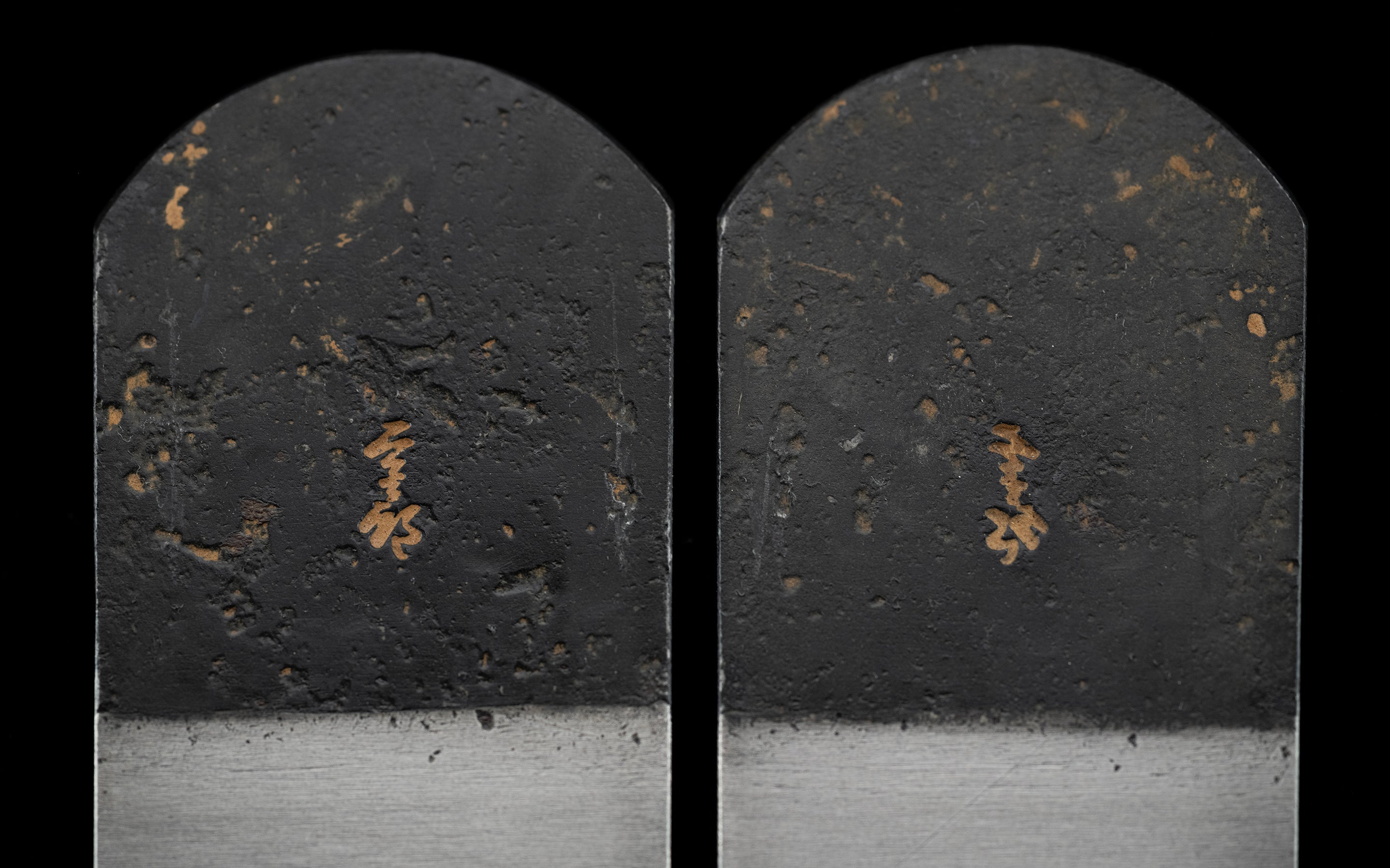 Kiwa-Kanna Japanese Rabbet Plane Set By Keizaburo - 42mm