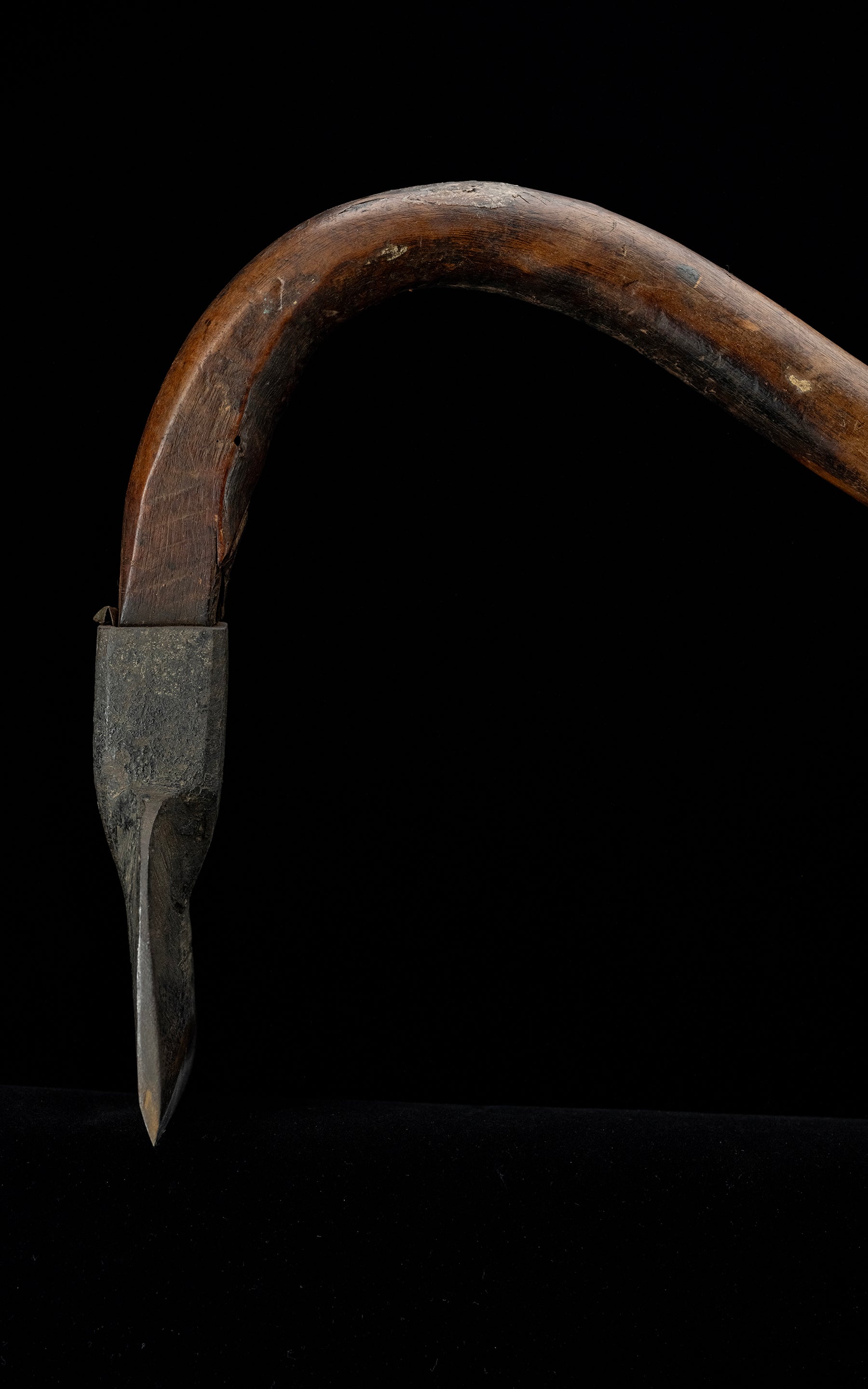 Honmoro-ha Chouna Japanese Carpenter Adze - 97mm